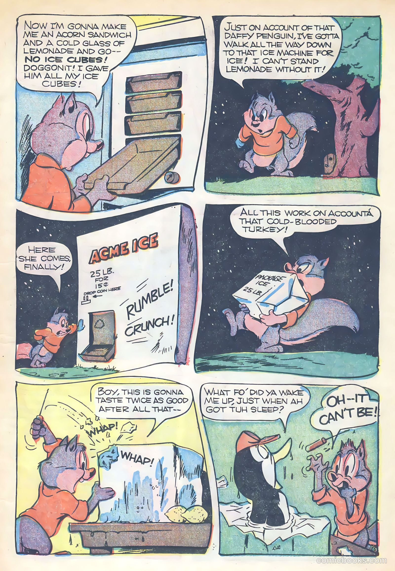 Happy Comics #21 — page 7 of 52
