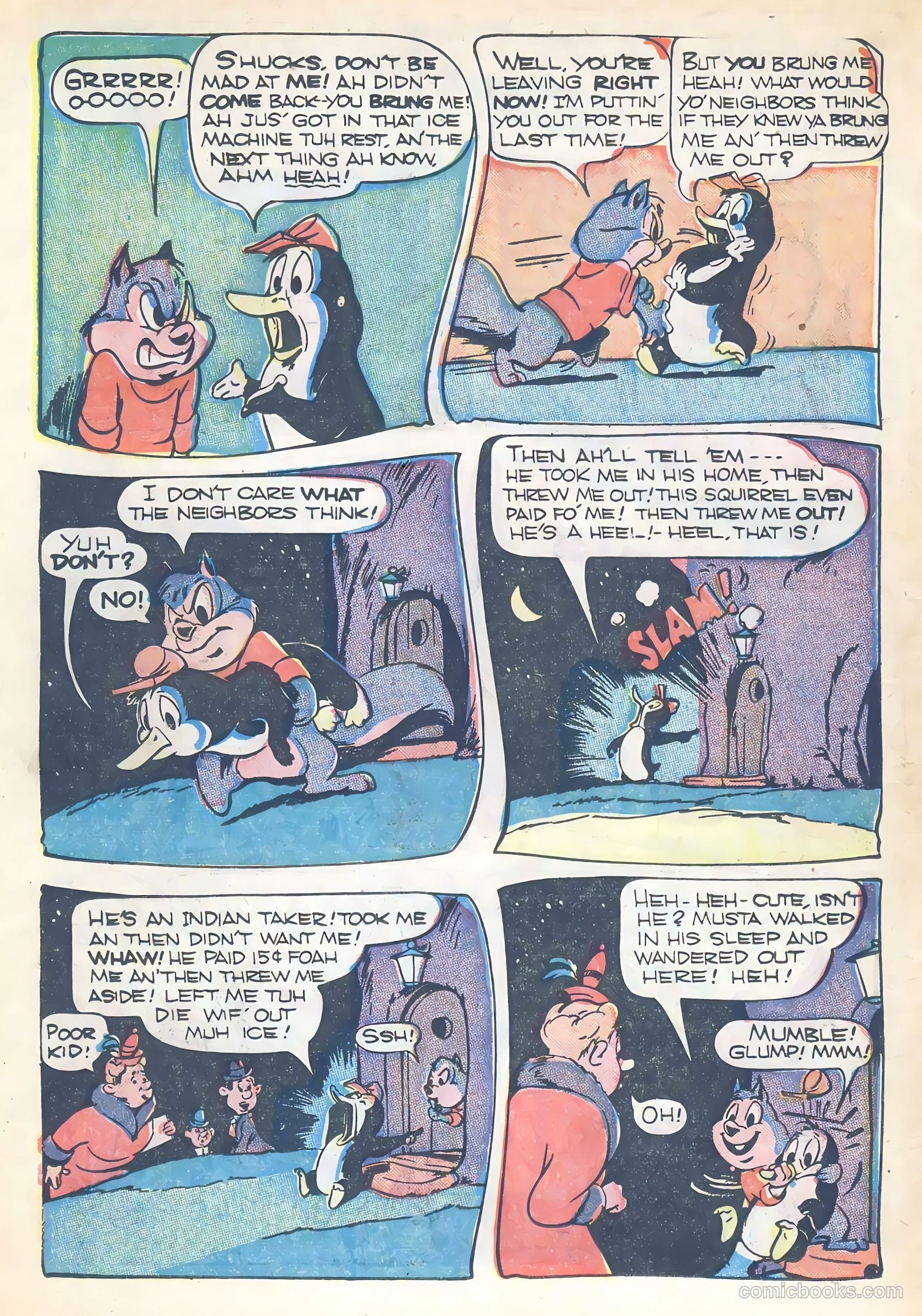 Happy Comics #21 — page 8 of 52