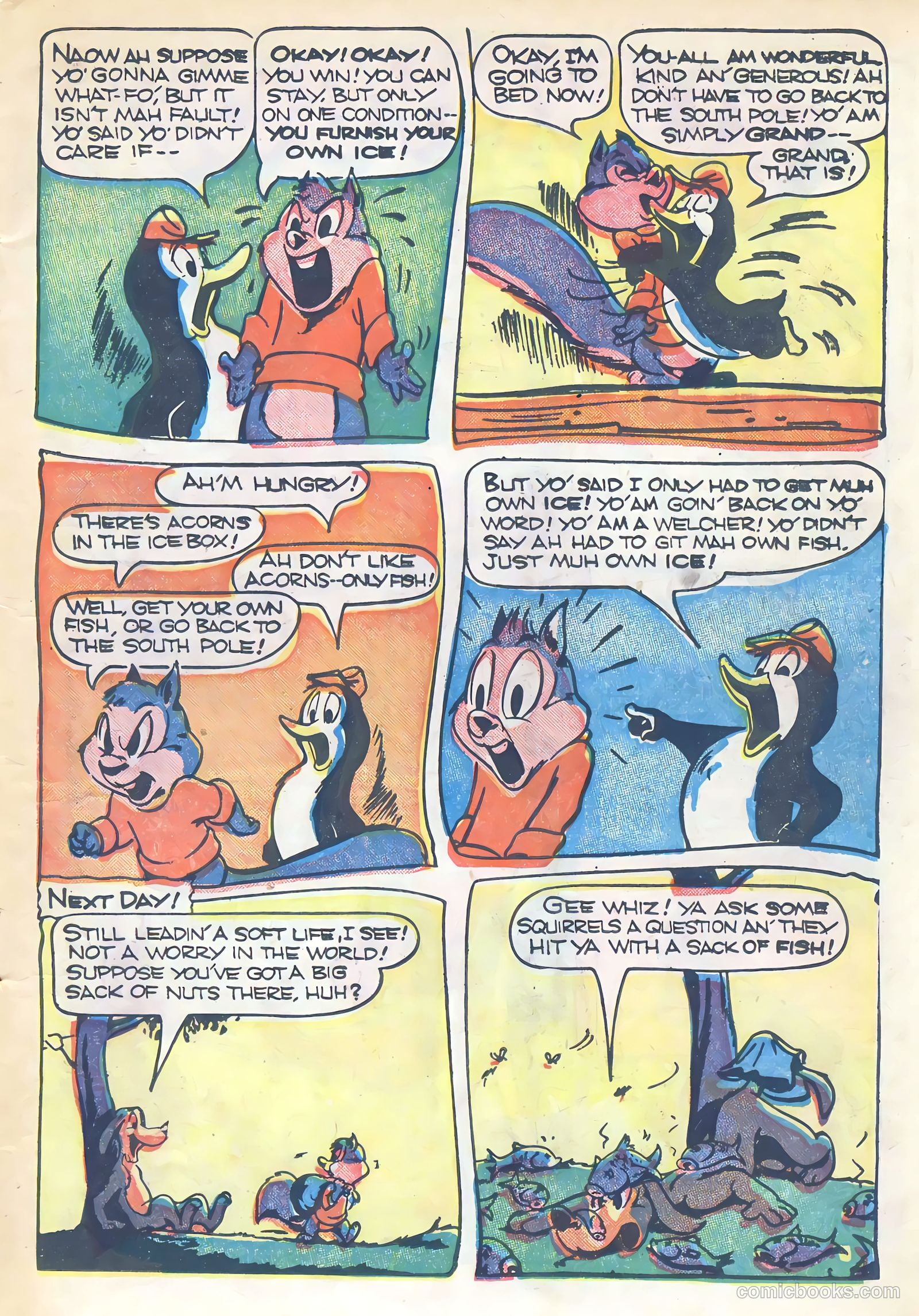 Happy Comics #21 — page 9 of 52