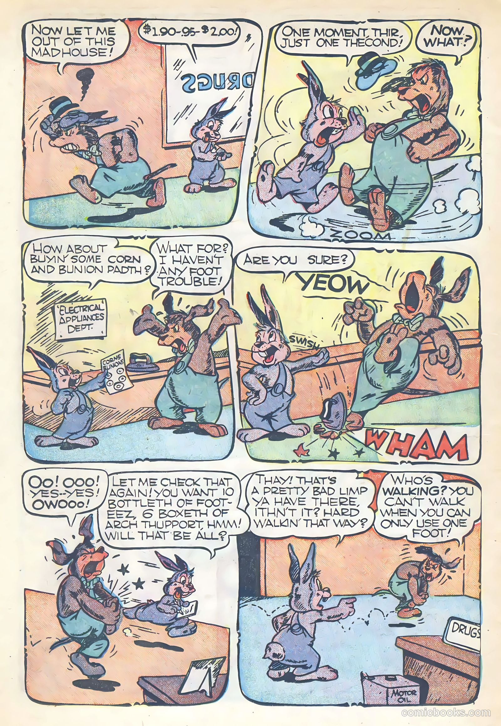 Happy Comics #21 — page 12 of 52