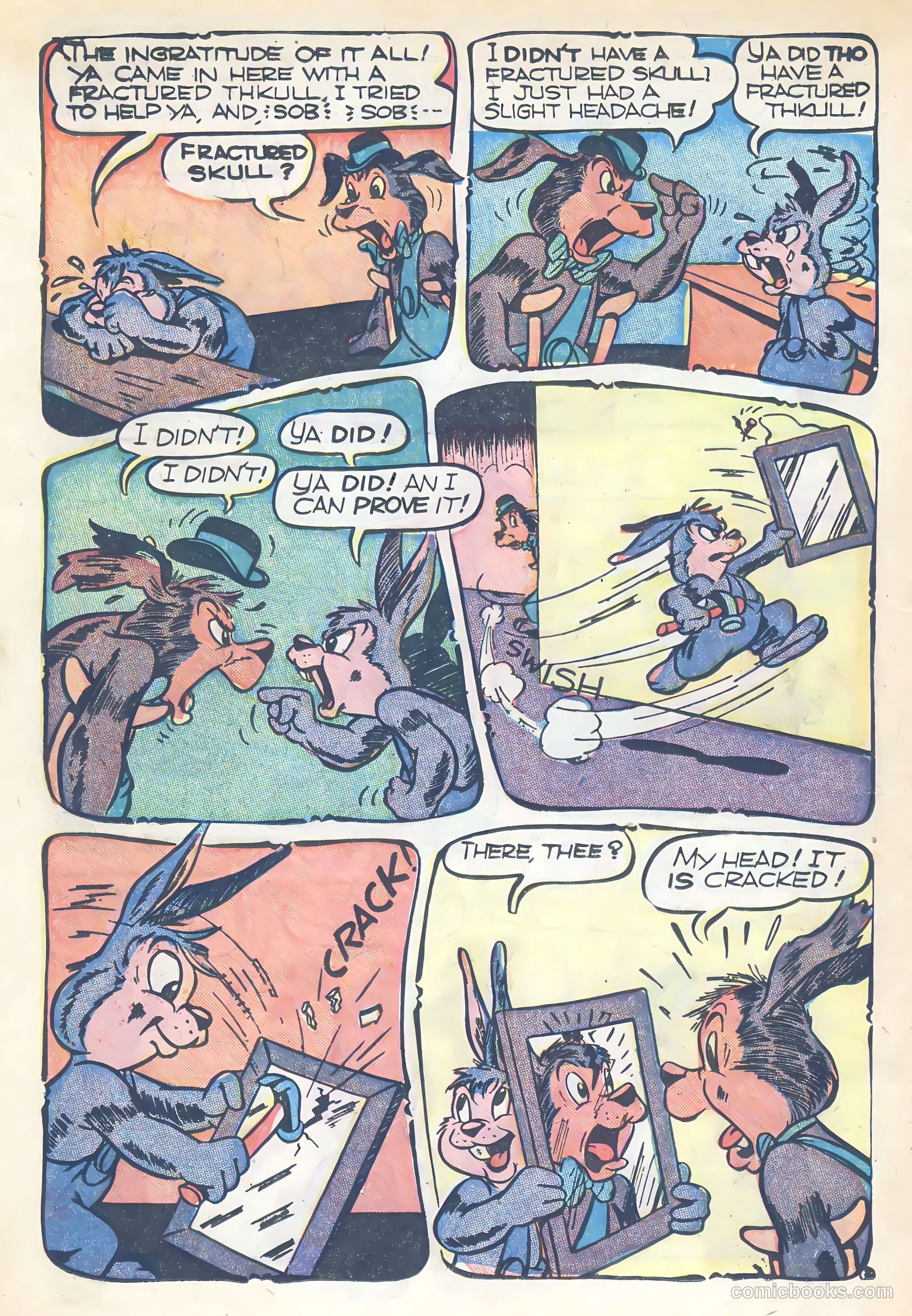 Happy Comics #21 — page 14 of 52