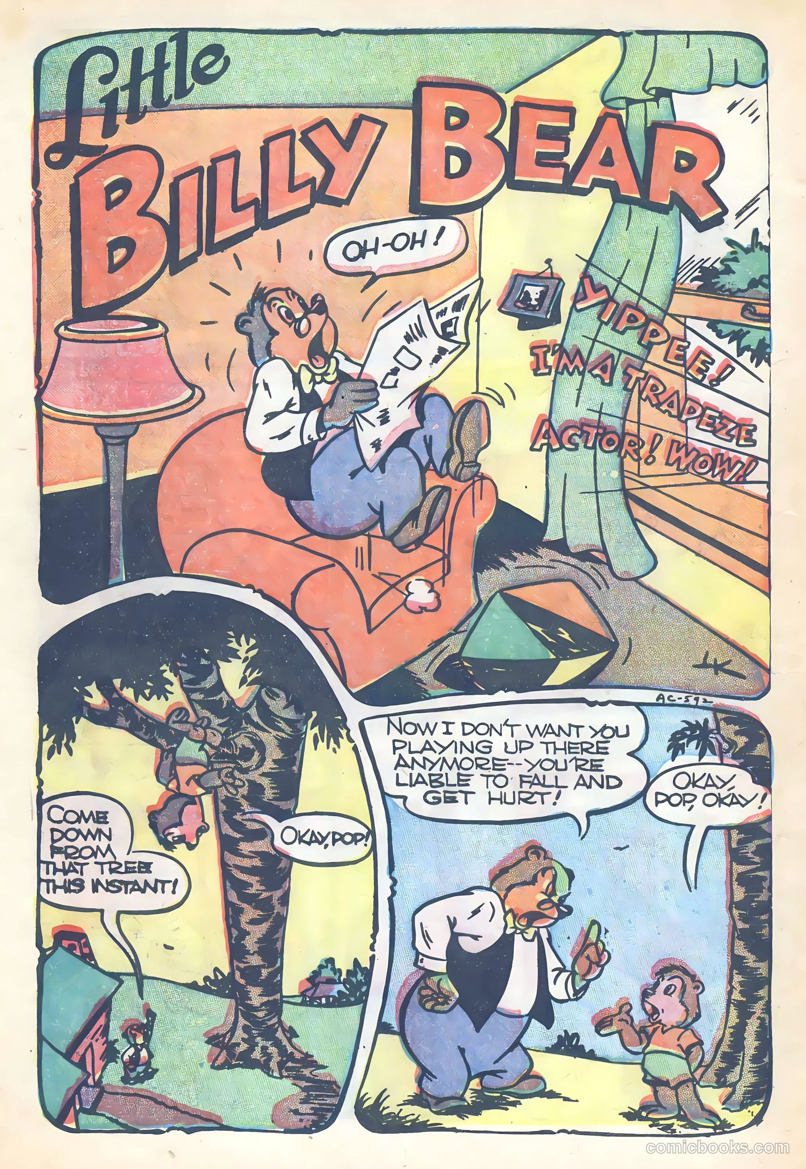 Happy Comics #21 — page 16 of 52