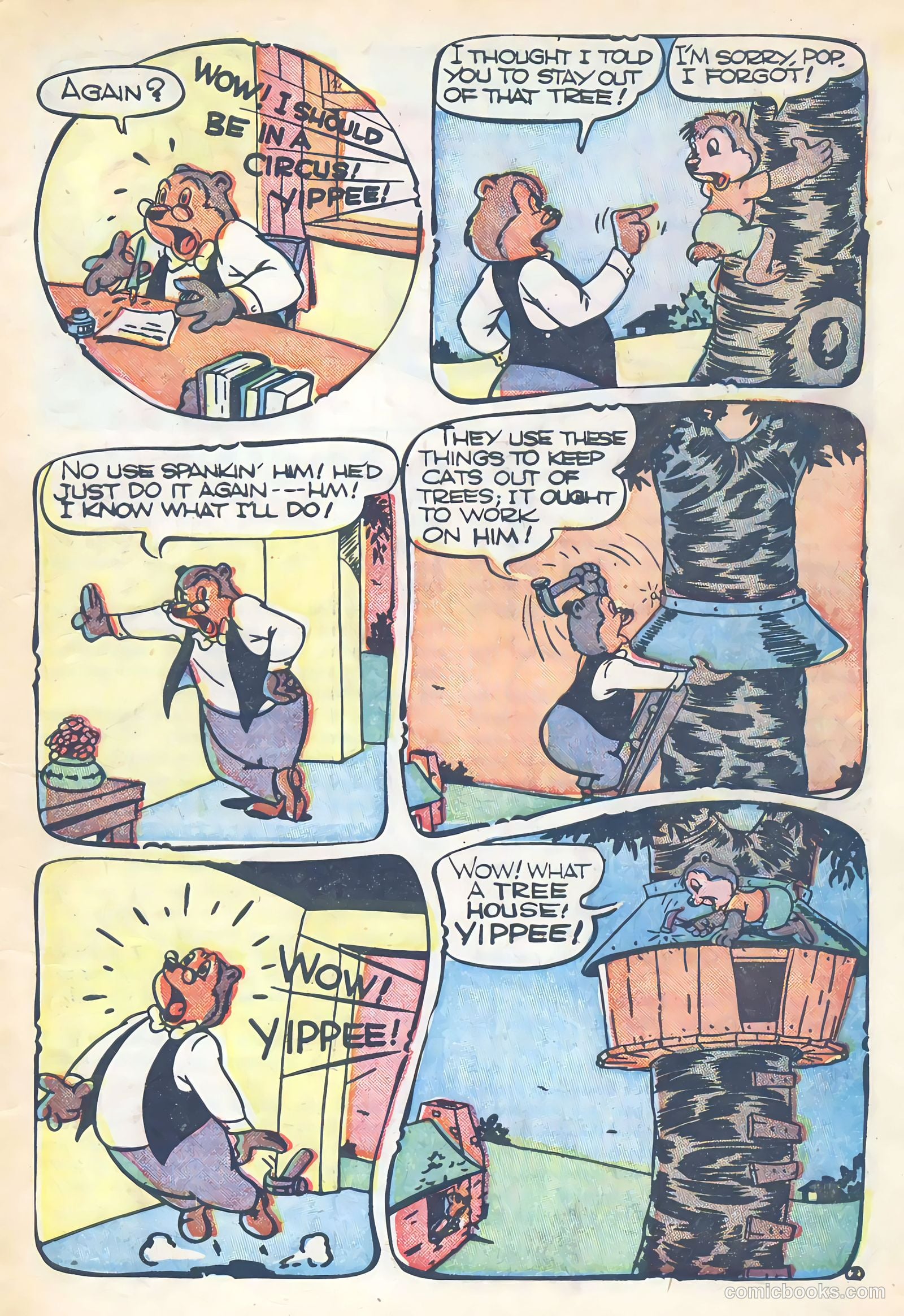 Happy Comics #21 — page 17 of 52