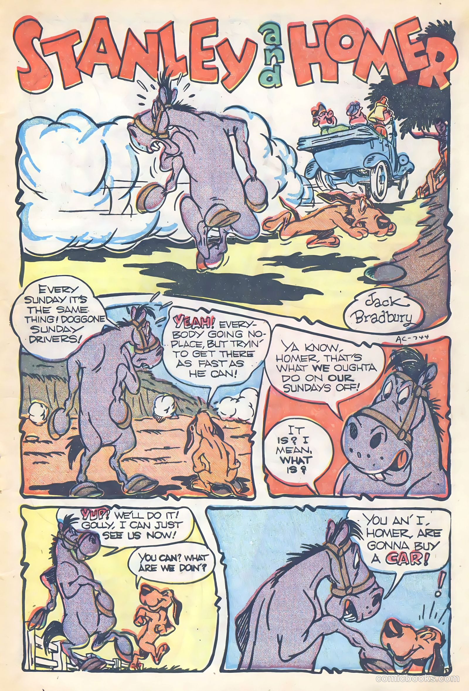 Happy Comics #21 — page 19 of 52