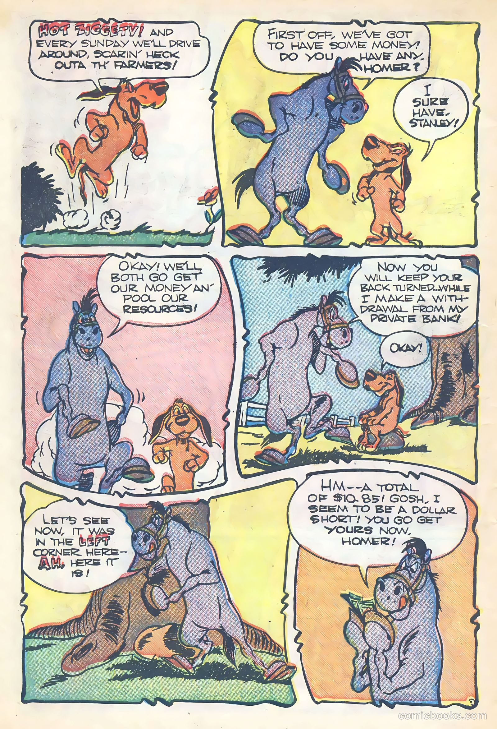 Happy Comics #21 — page 20 of 52