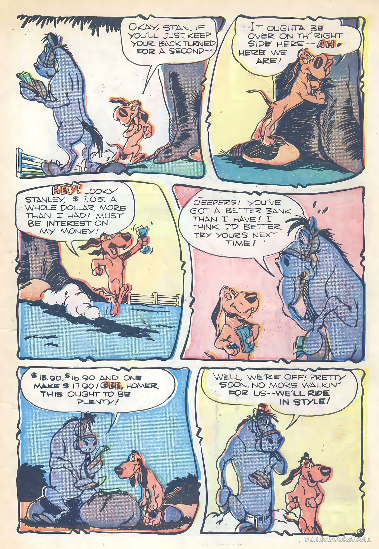 Happy Comics #21 — page 21 of 52