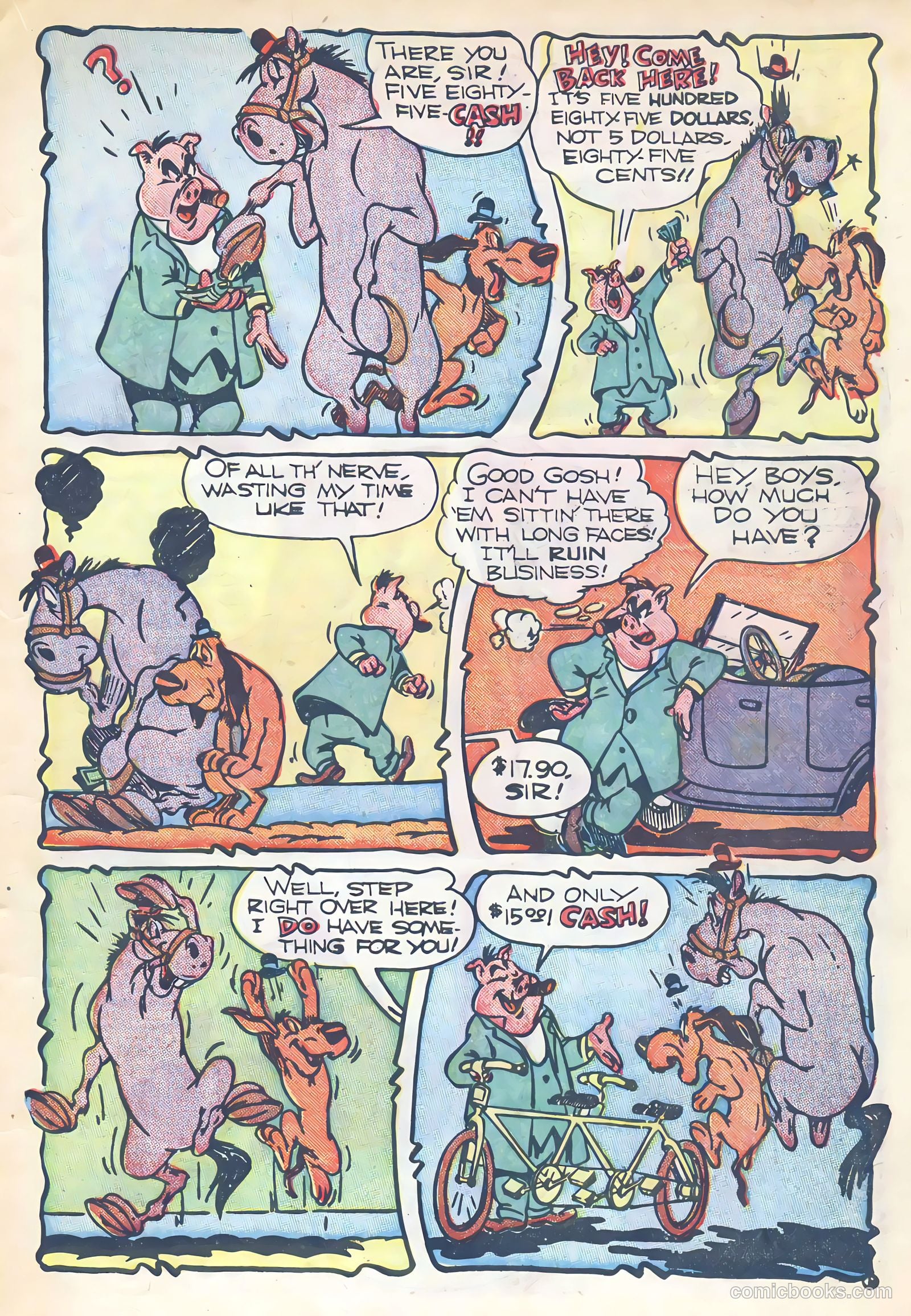 Happy Comics #21 — page 23 of 52