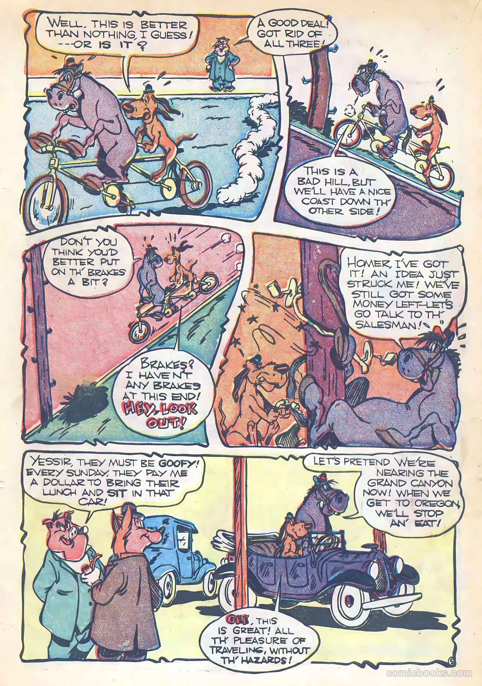 Happy Comics #21 — page 24 of 52