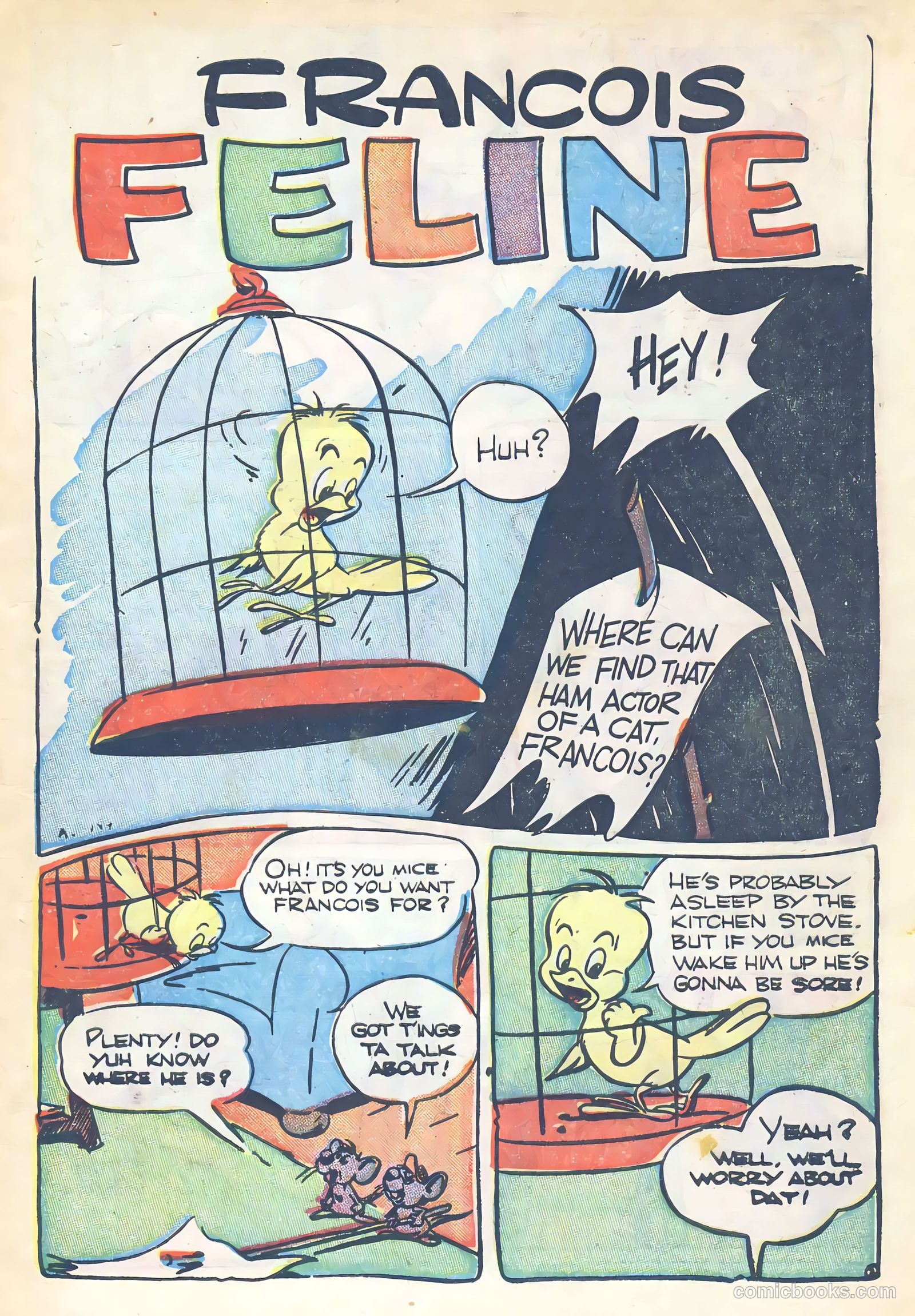 Happy Comics #21 — page 25 of 52
