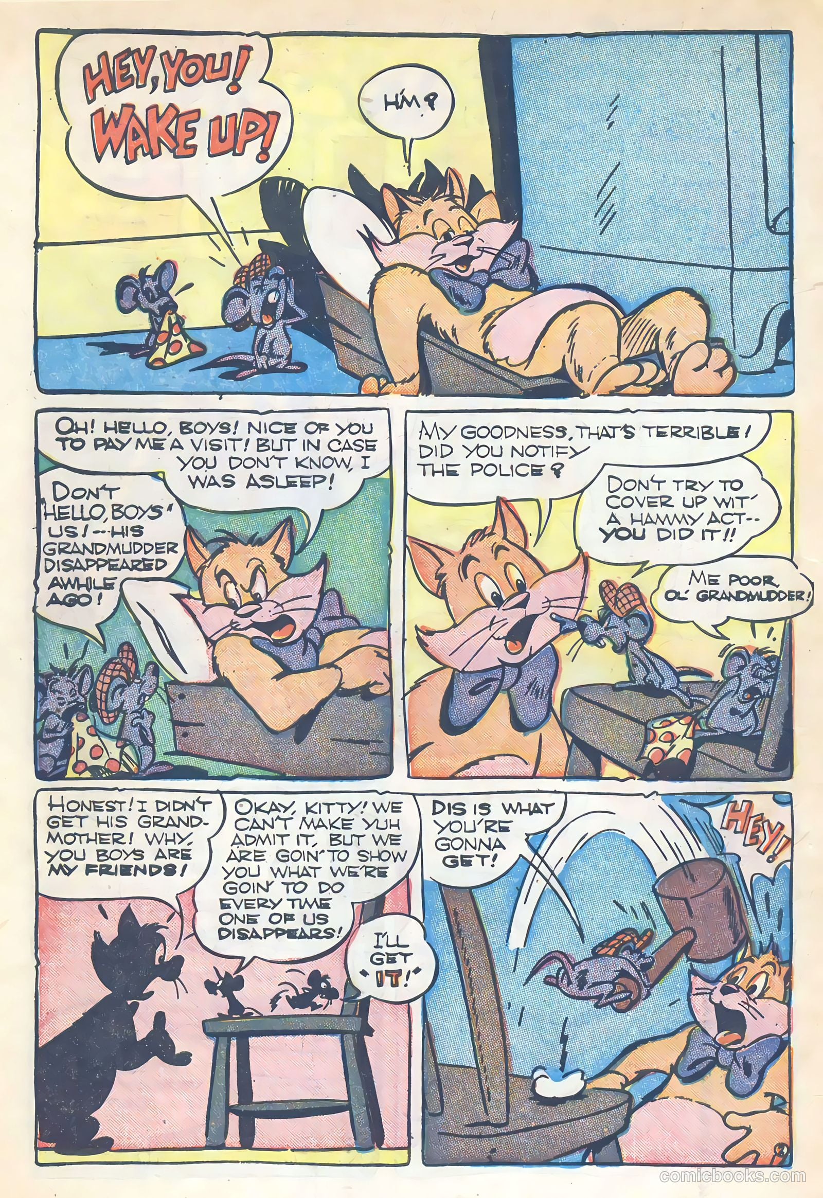 Happy Comics #21 — page 26 of 52