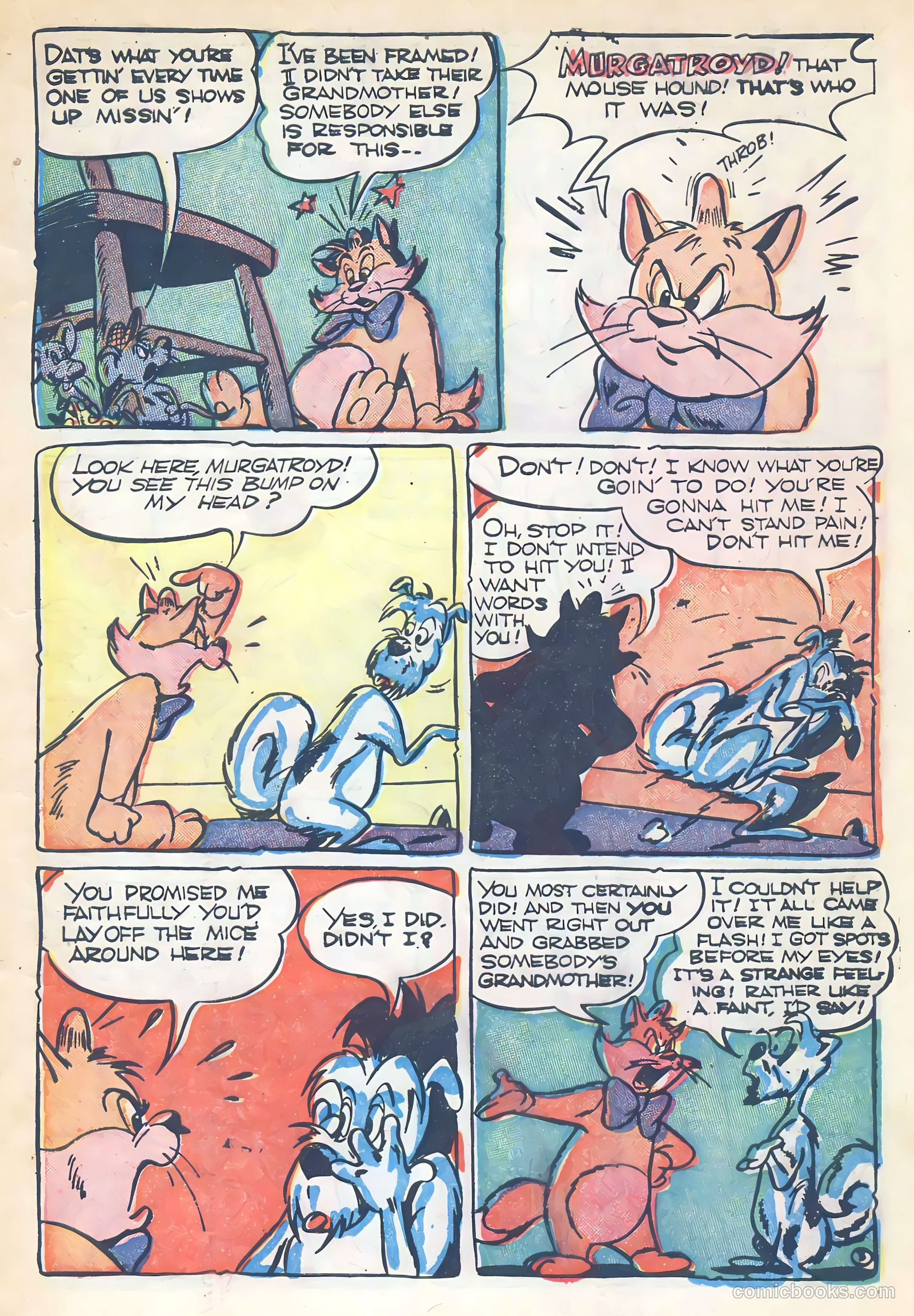 Happy Comics #21 — page 27 of 52