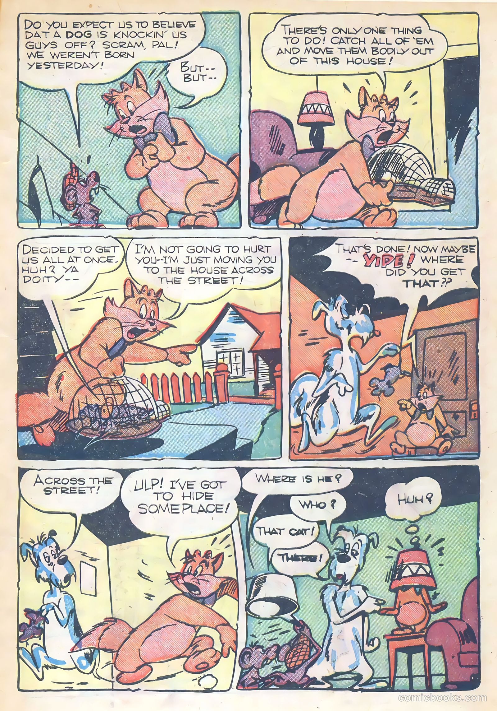 Happy Comics #21 — page 29 of 52