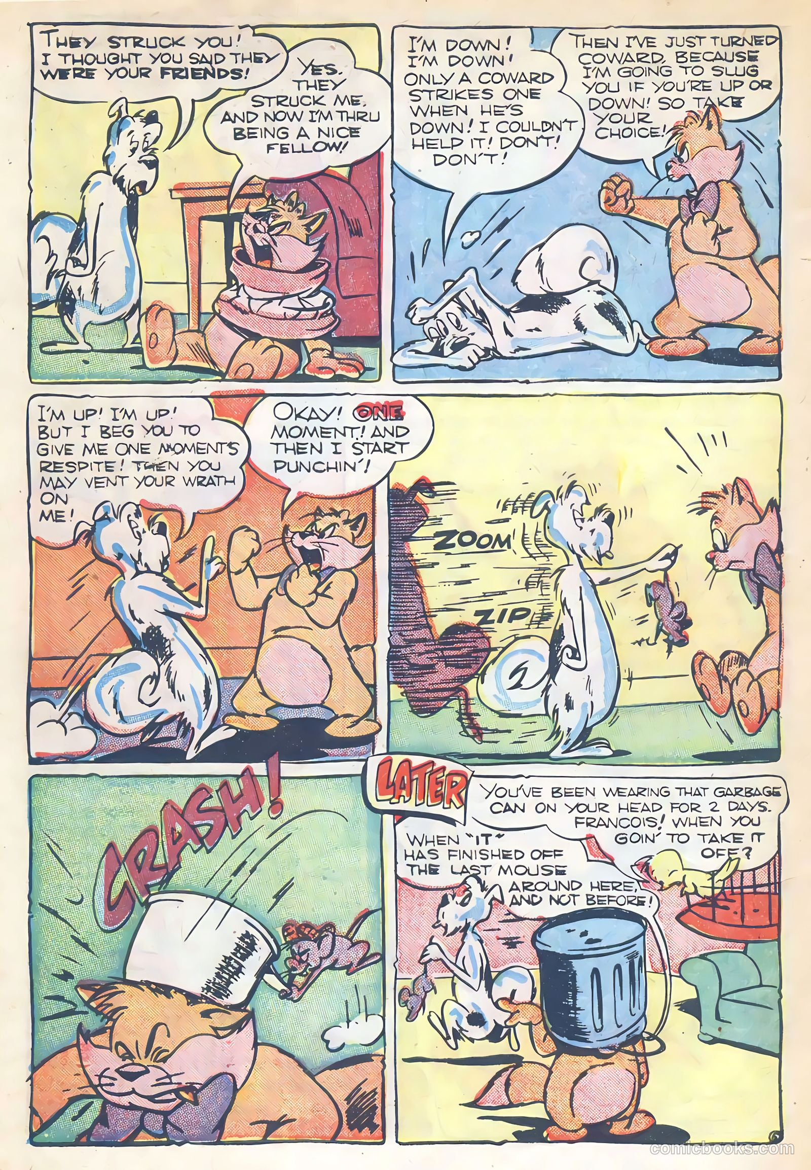 Happy Comics #21 — page 30 of 52