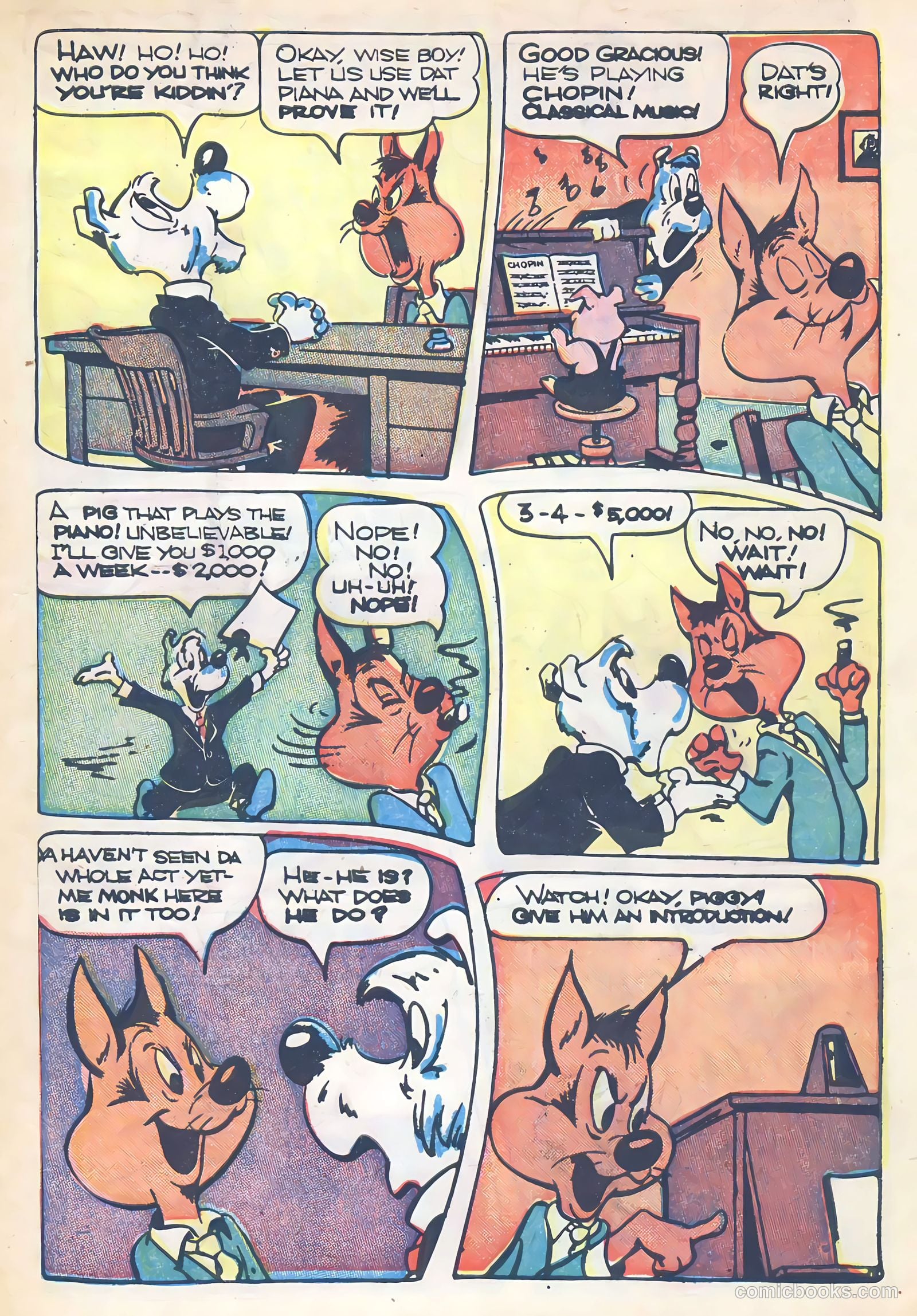 Happy Comics #21 — page 33 of 52