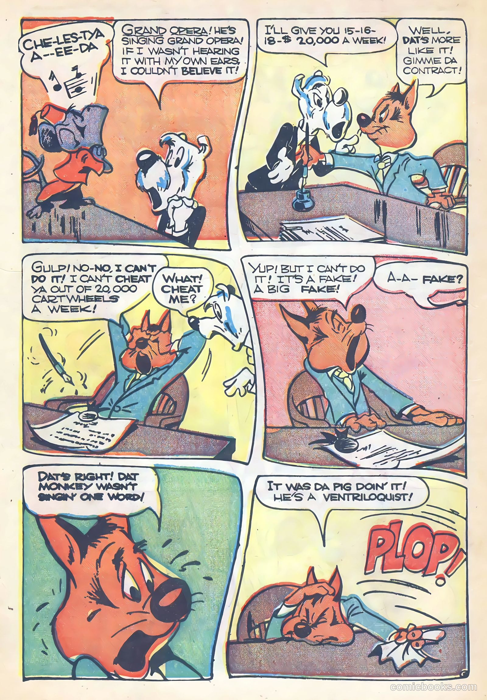 Happy Comics #21 — page 34 of 52