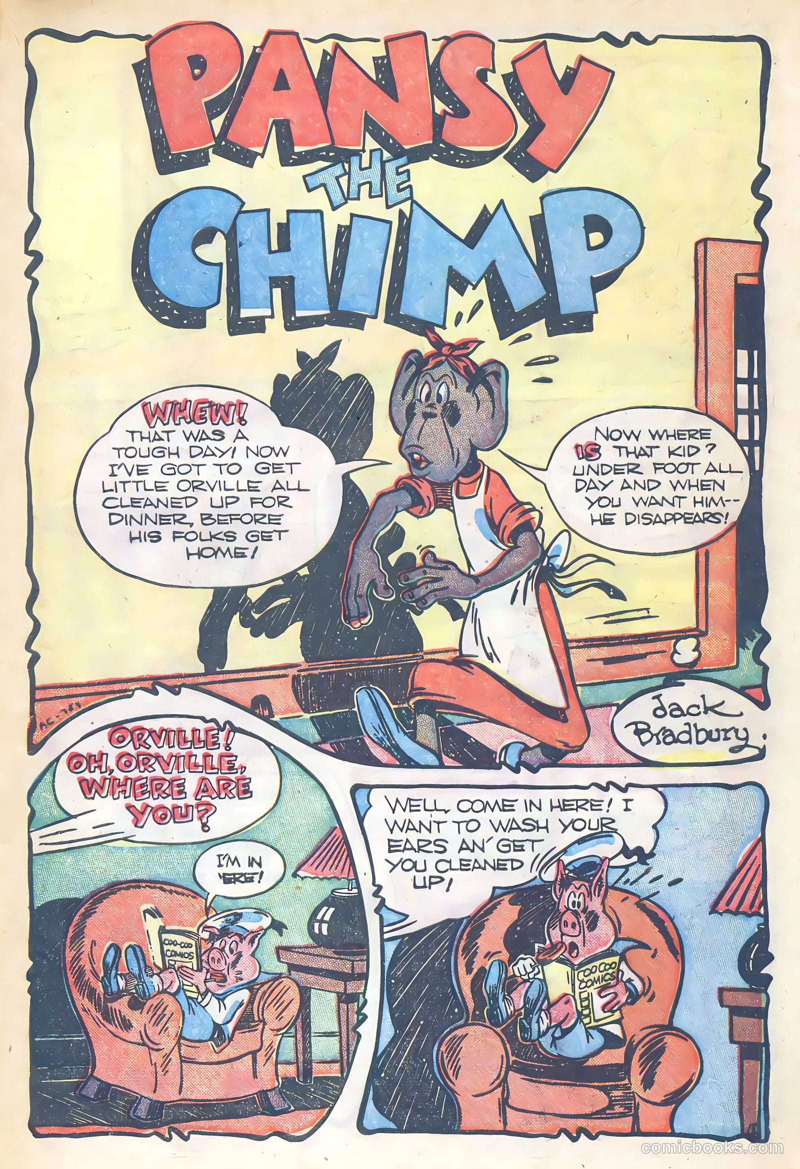 Happy Comics #21 — page 35 of 52