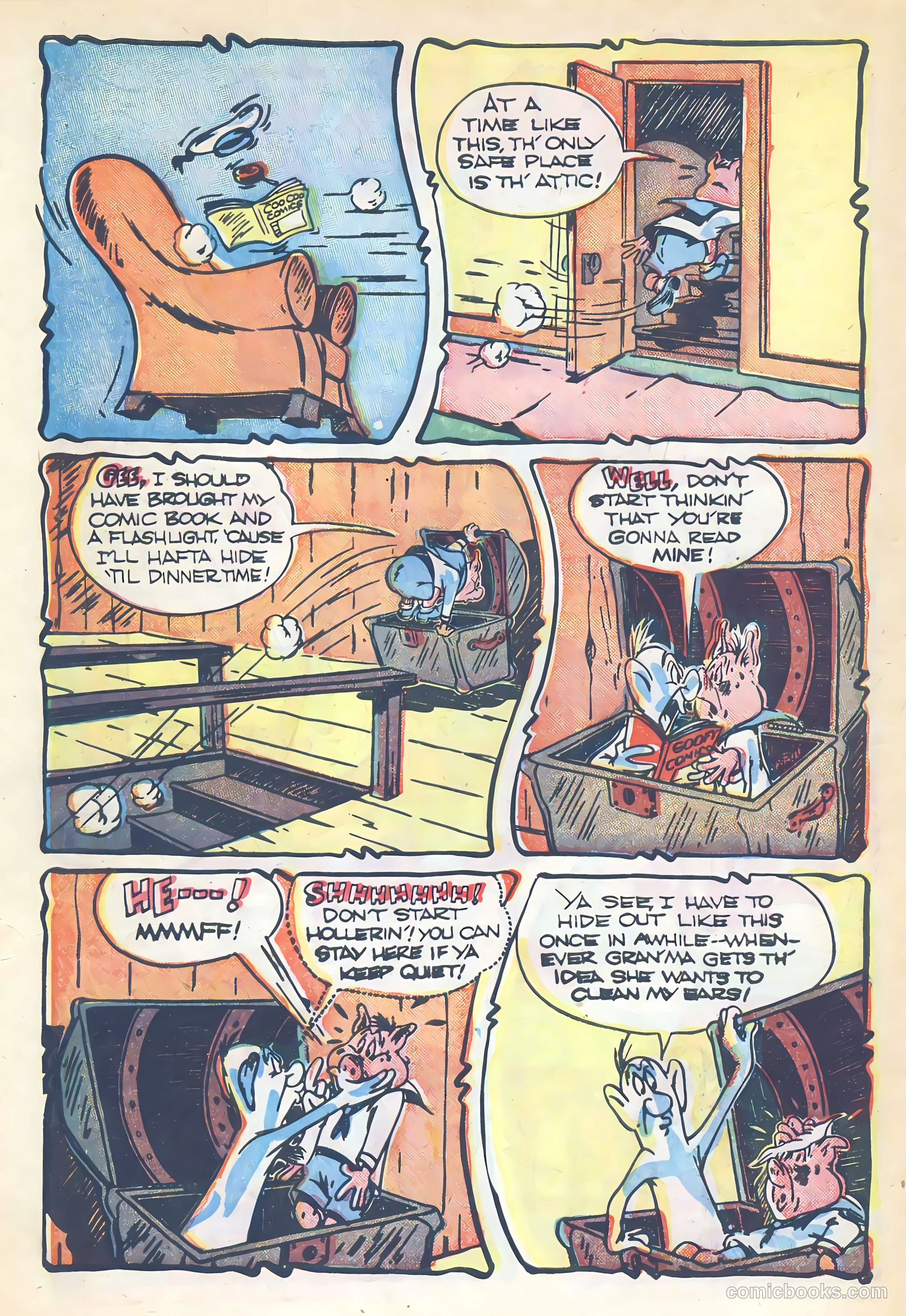 Happy Comics #21 — page 36 of 52