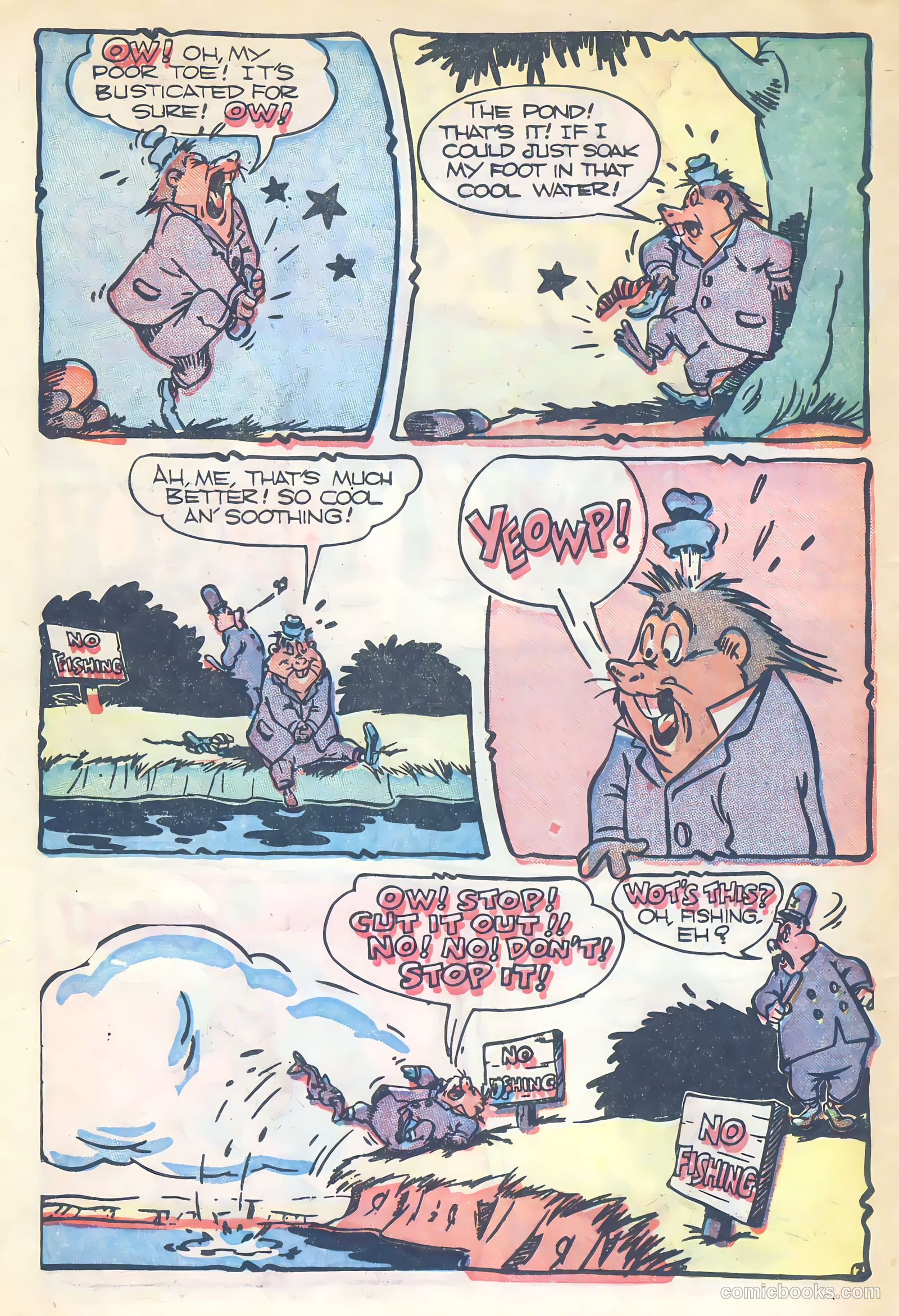 Happy Comics #21 — page 40 of 52