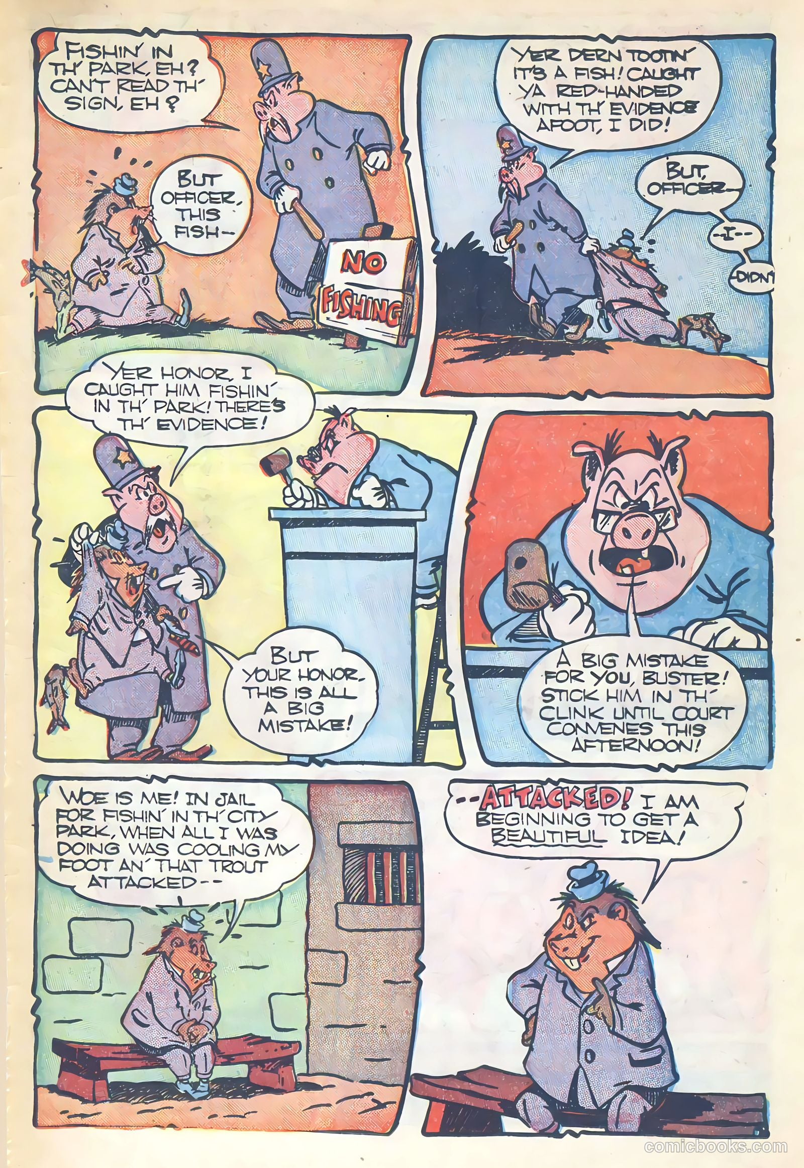 Happy Comics #21 — page 41 of 52