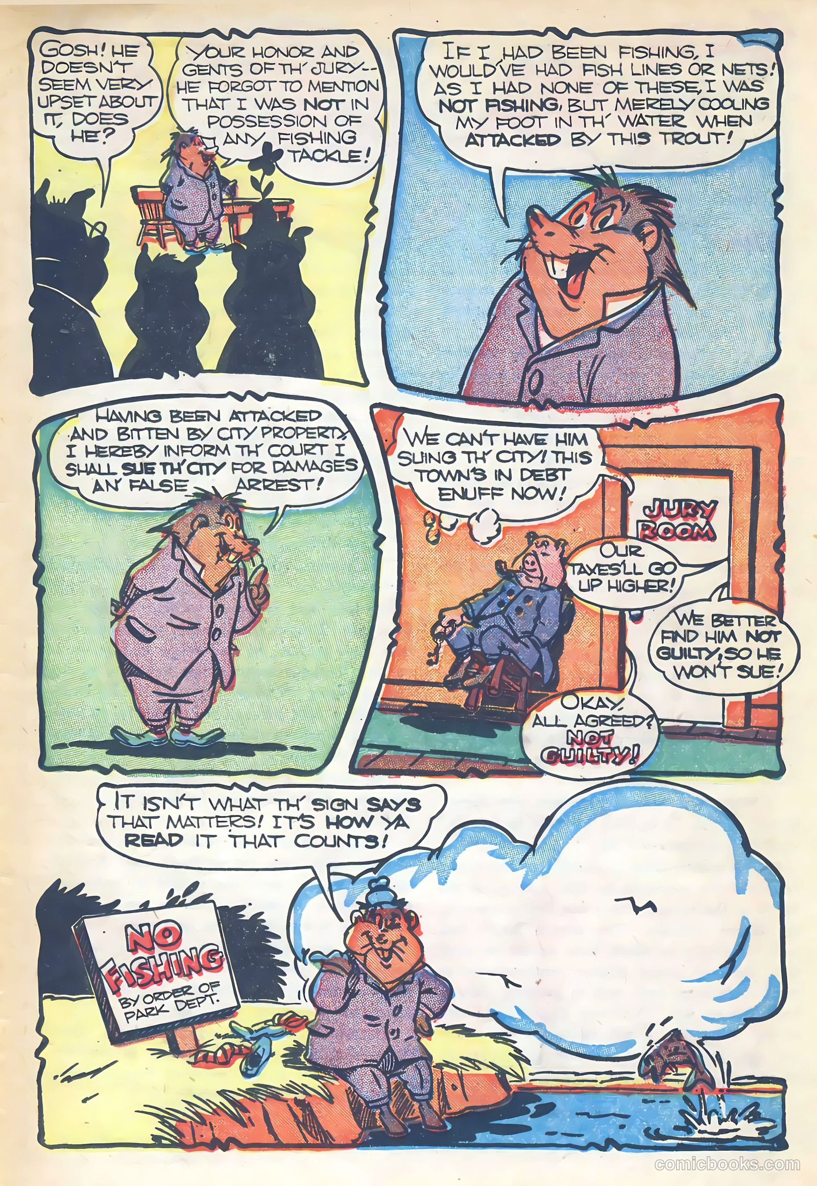 Happy Comics #21 — page 43 of 52