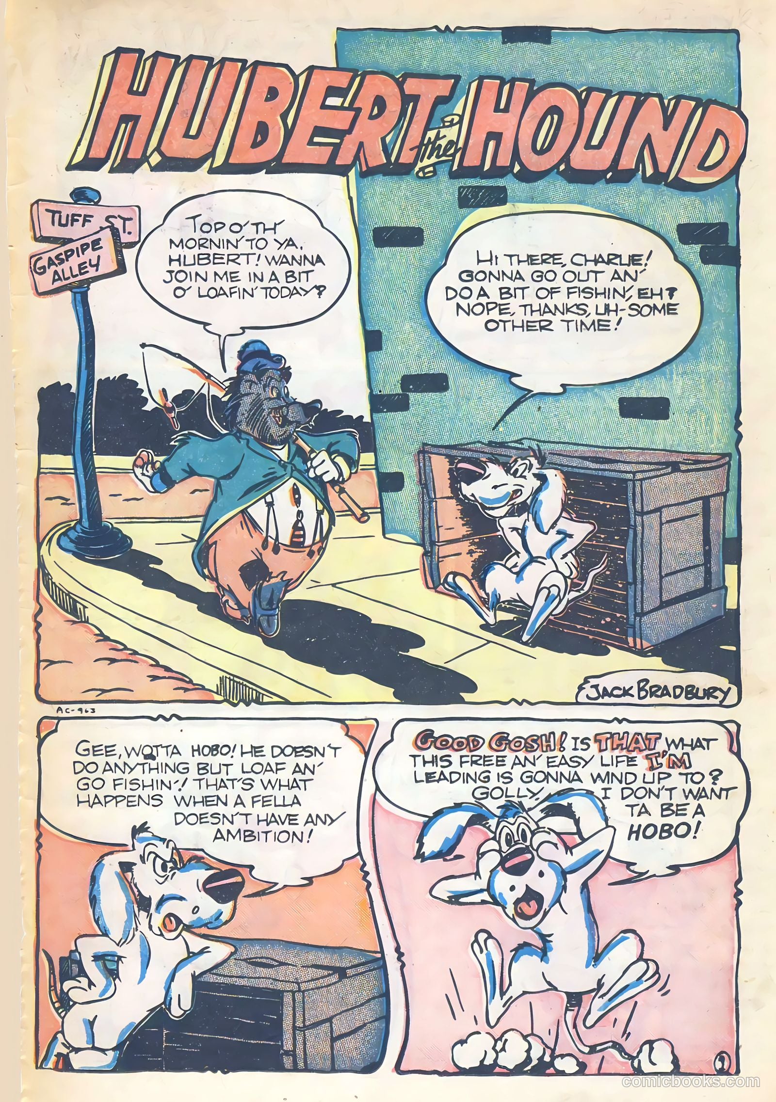 Happy Comics #21 — page 45 of 52