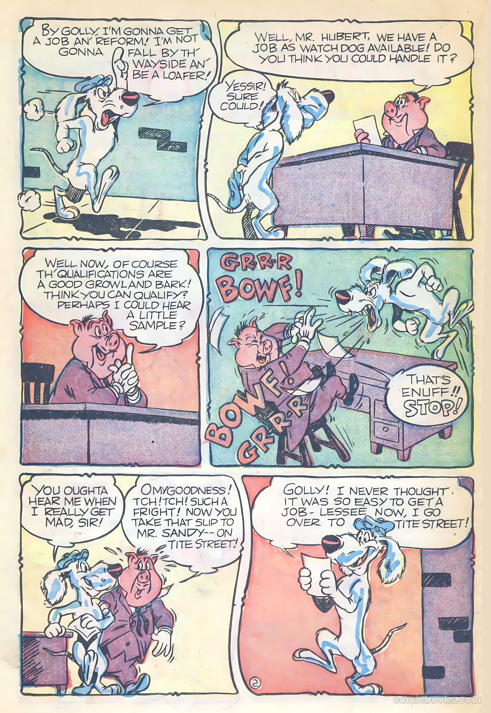Happy Comics #21 — page 46 of 52
