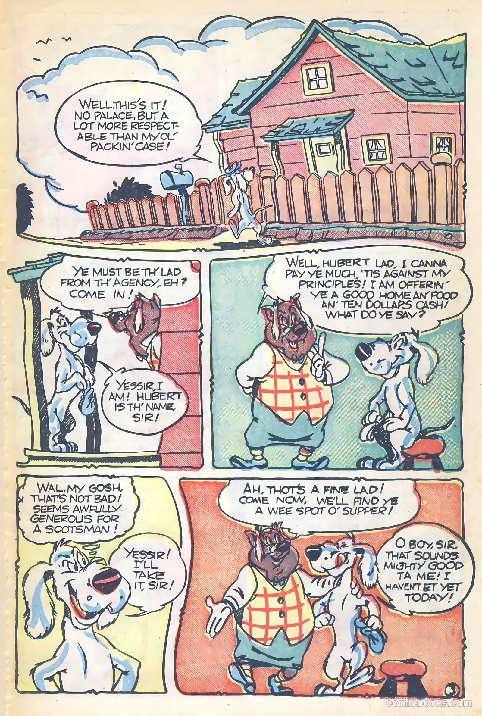Happy Comics #21 — page 47 of 52