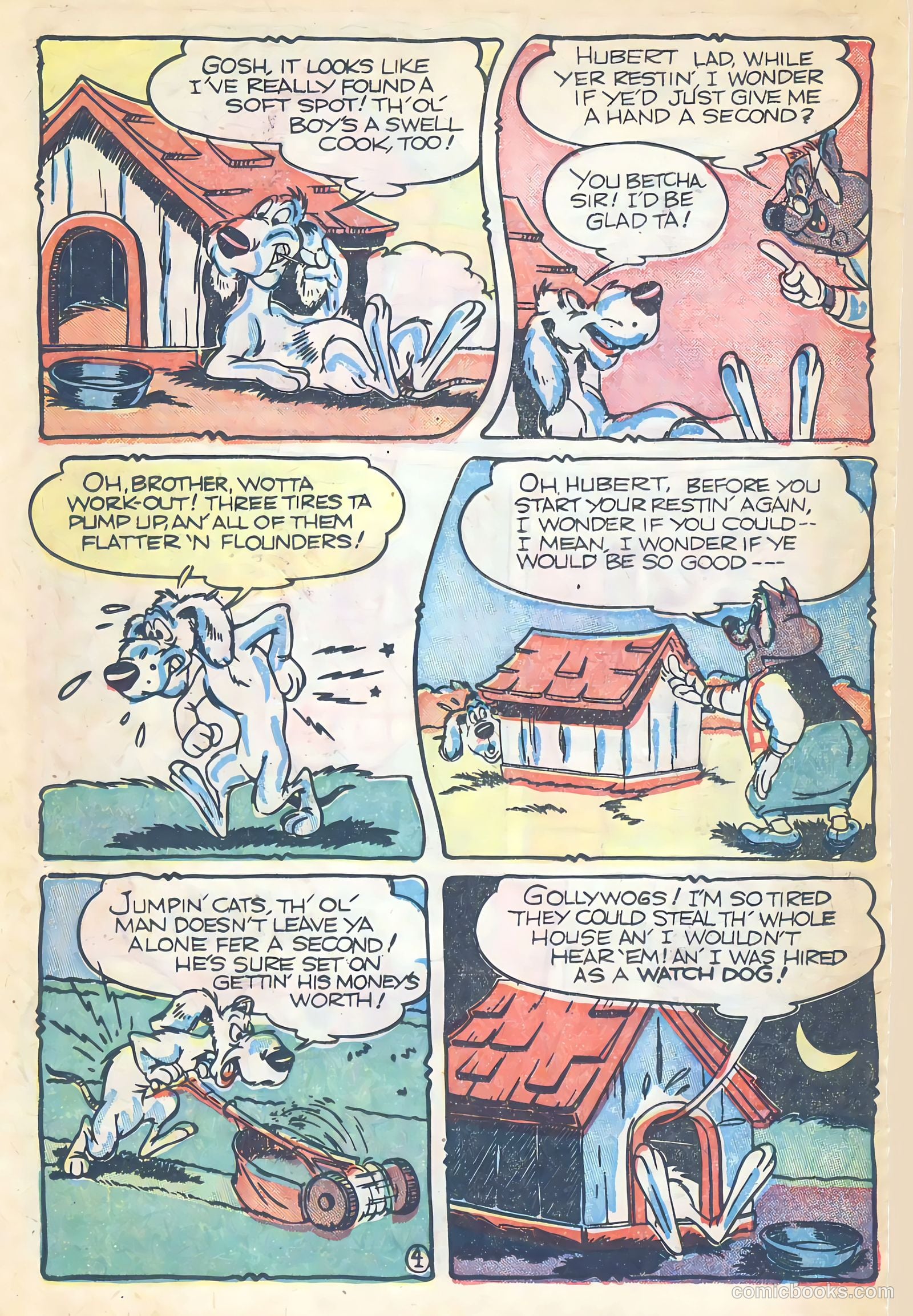Happy Comics #21 — page 48 of 52