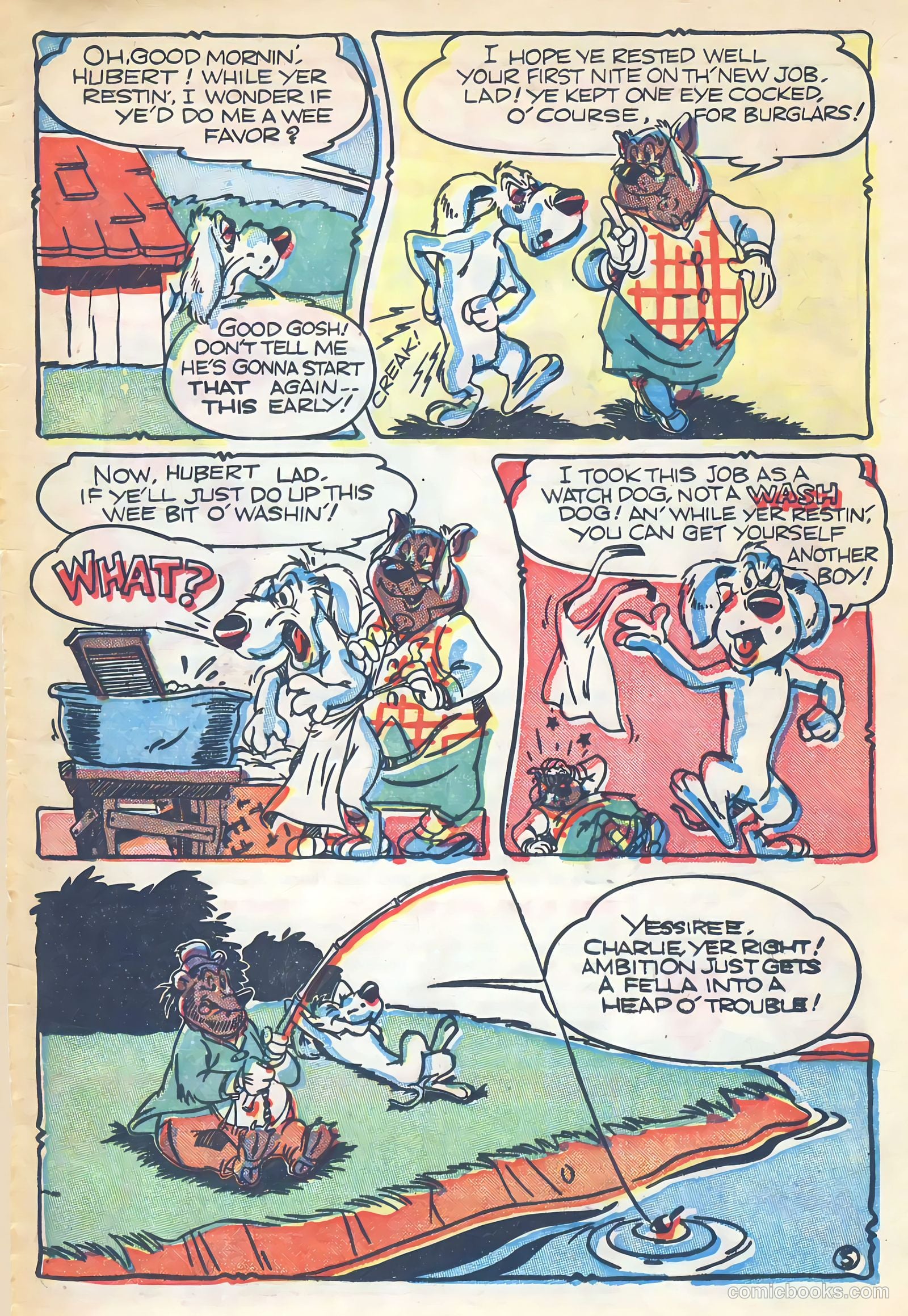 Happy Comics #21 — page 49 of 52
