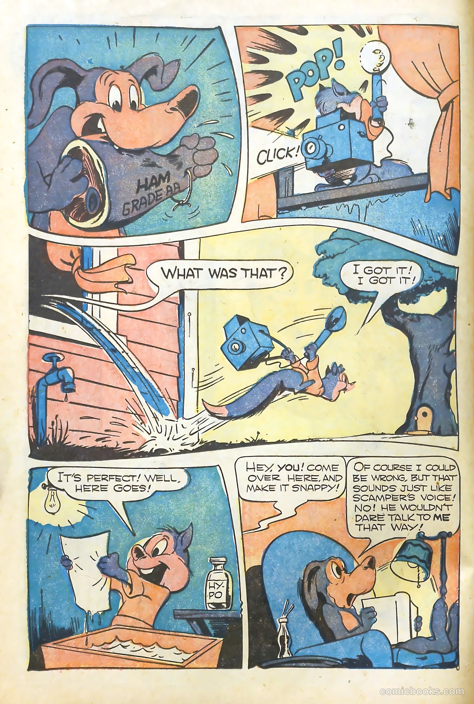 Happy Comics #22 — page 4 of 52