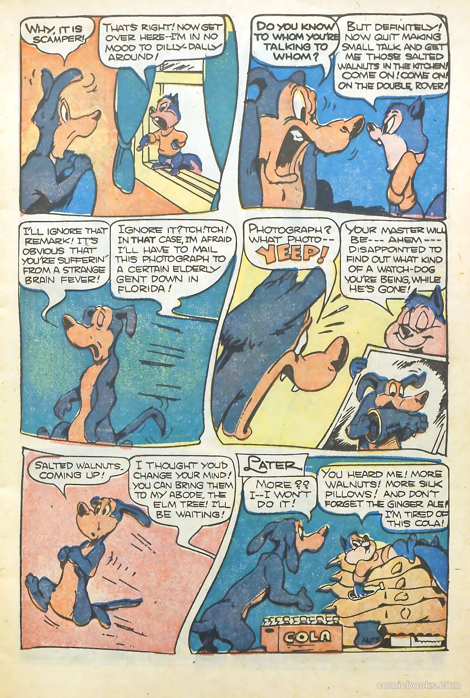 Happy Comics #22 — page 5 of 52