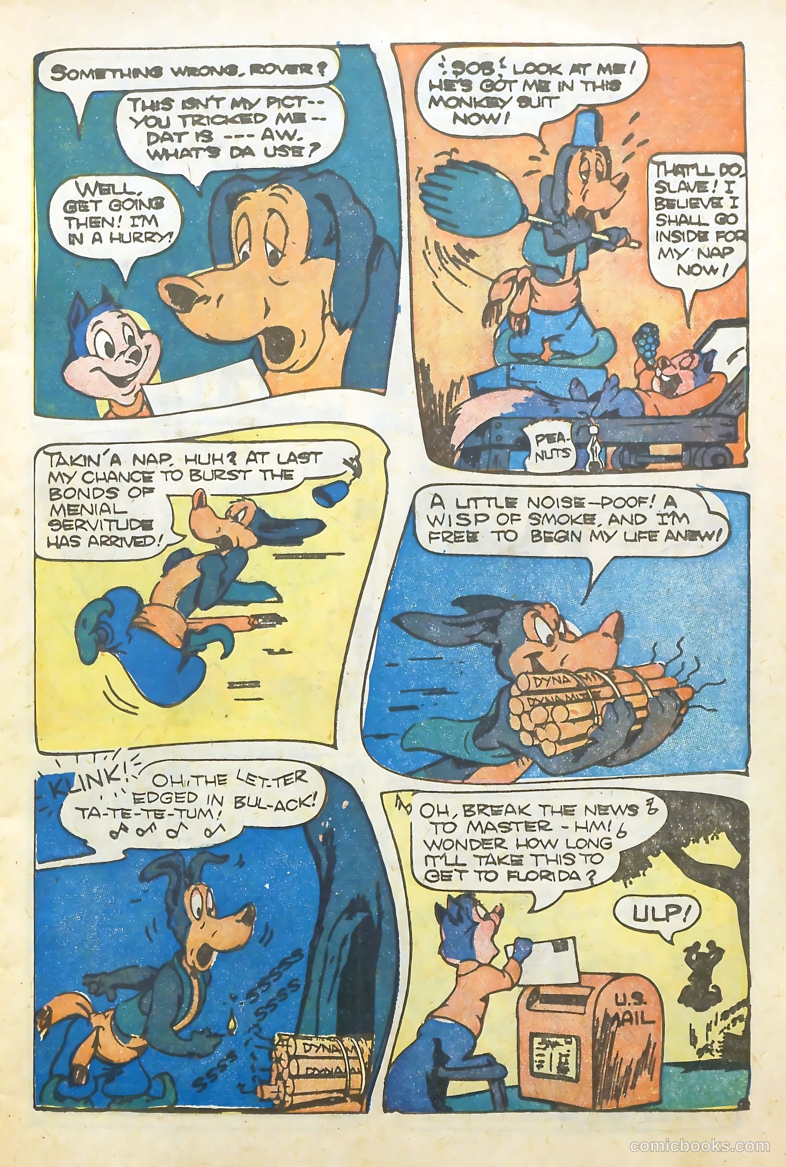 Happy Comics #22 — page 7 of 52