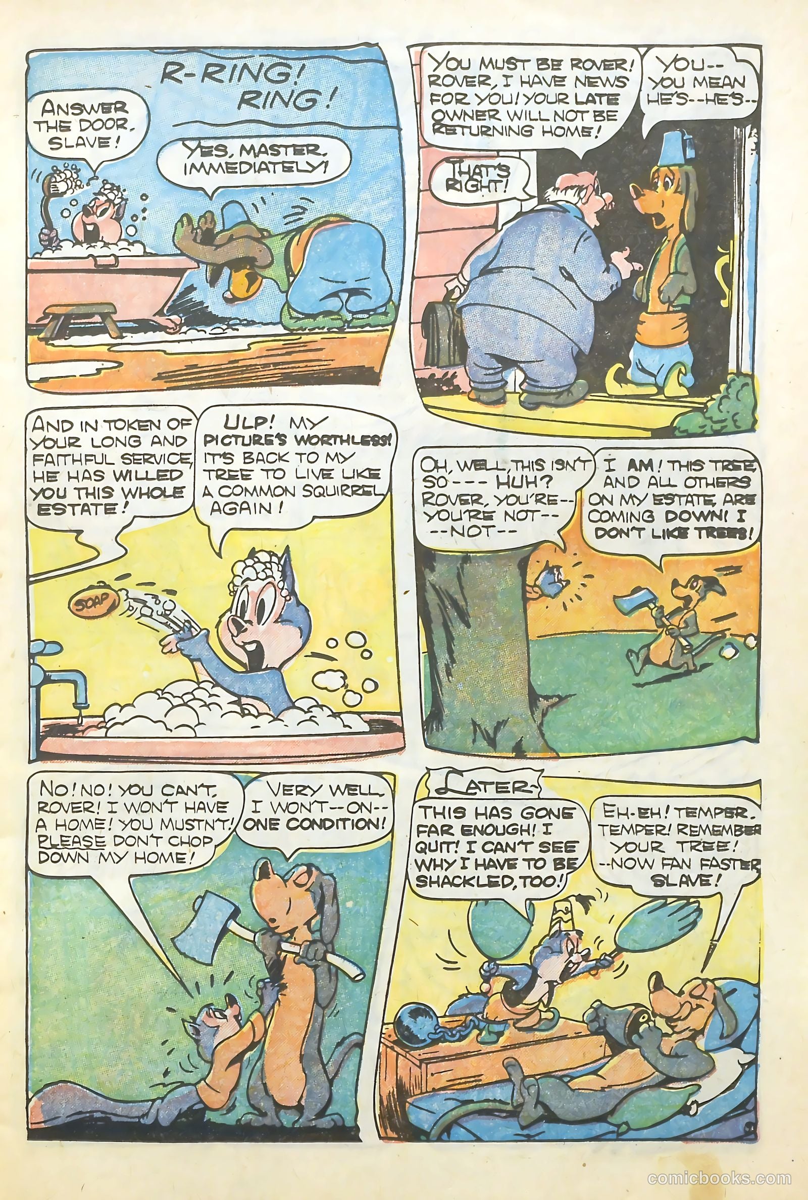 Happy Comics #22 — page 9 of 52