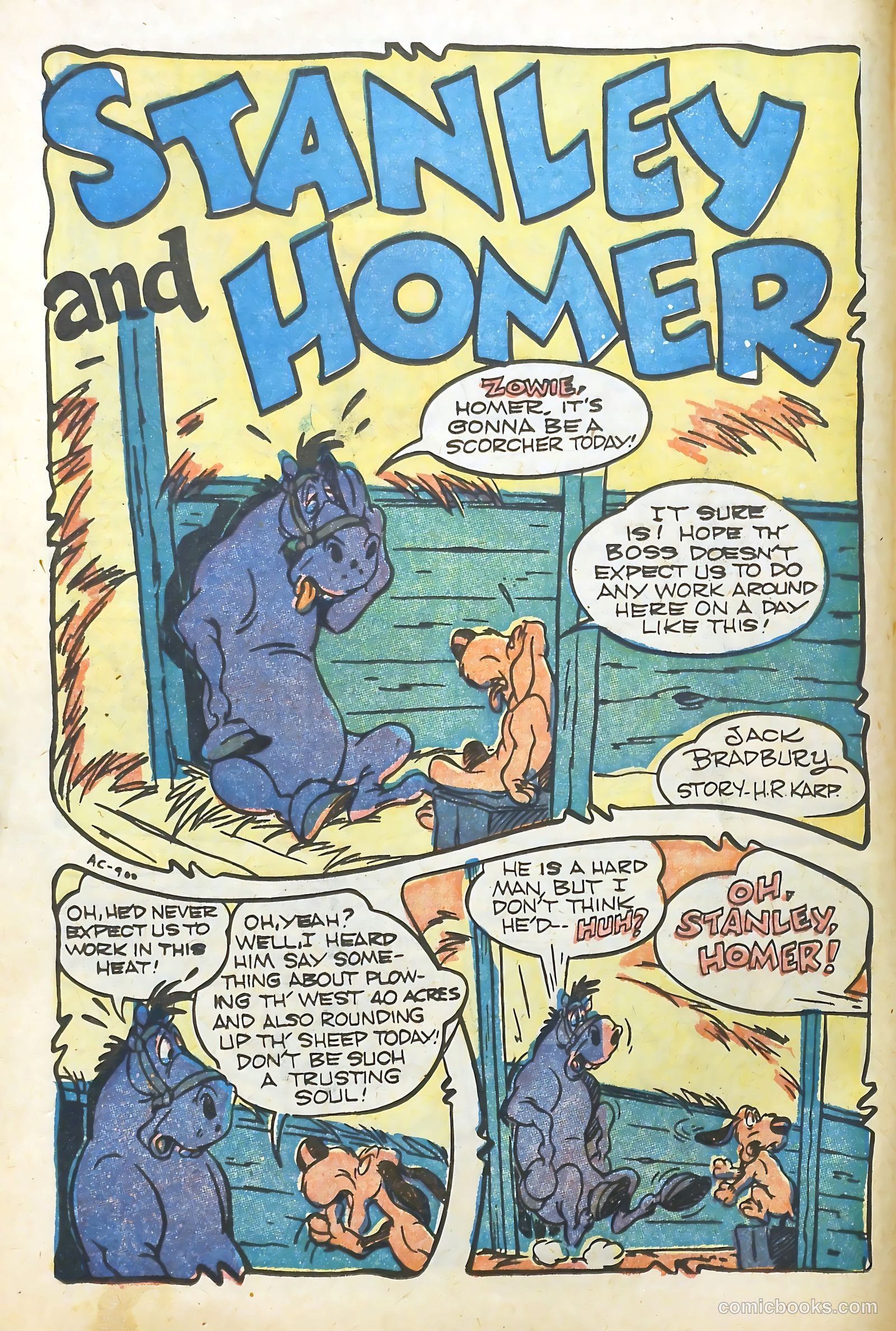 Happy Comics #22 — page 10 of 52