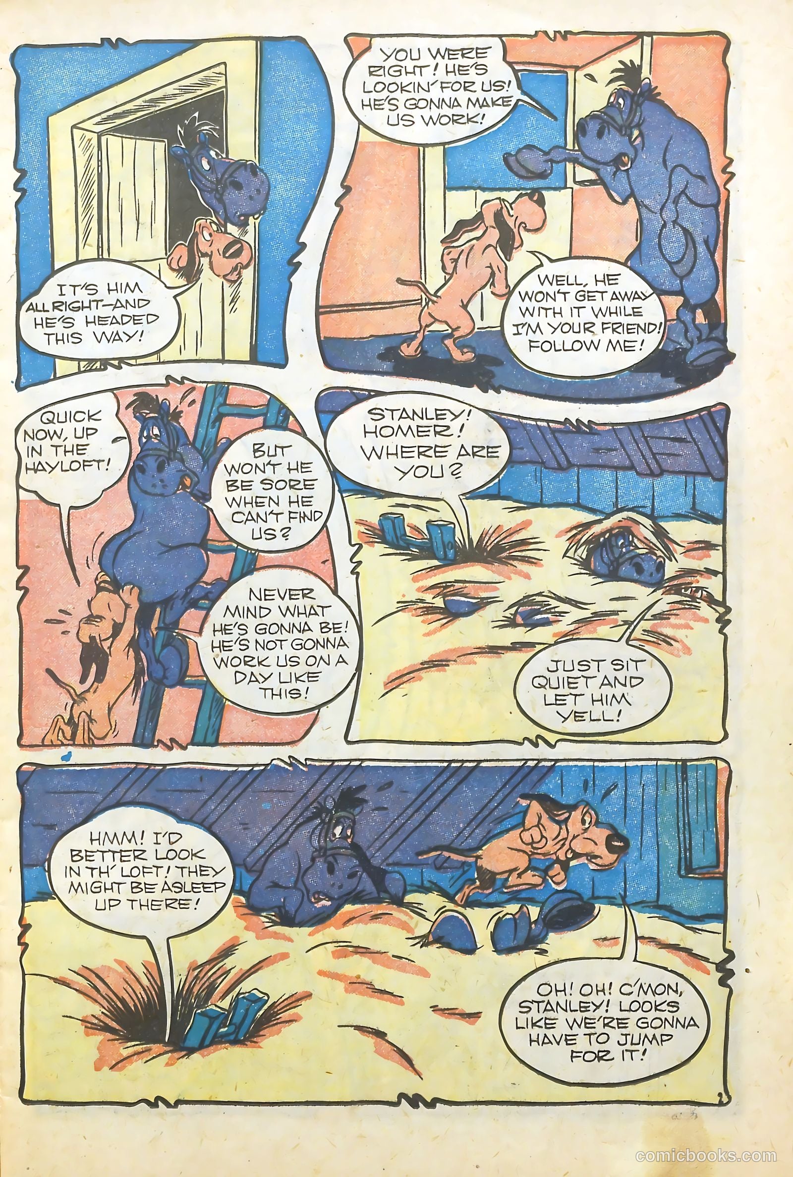 Happy Comics #22 — page 11 of 52