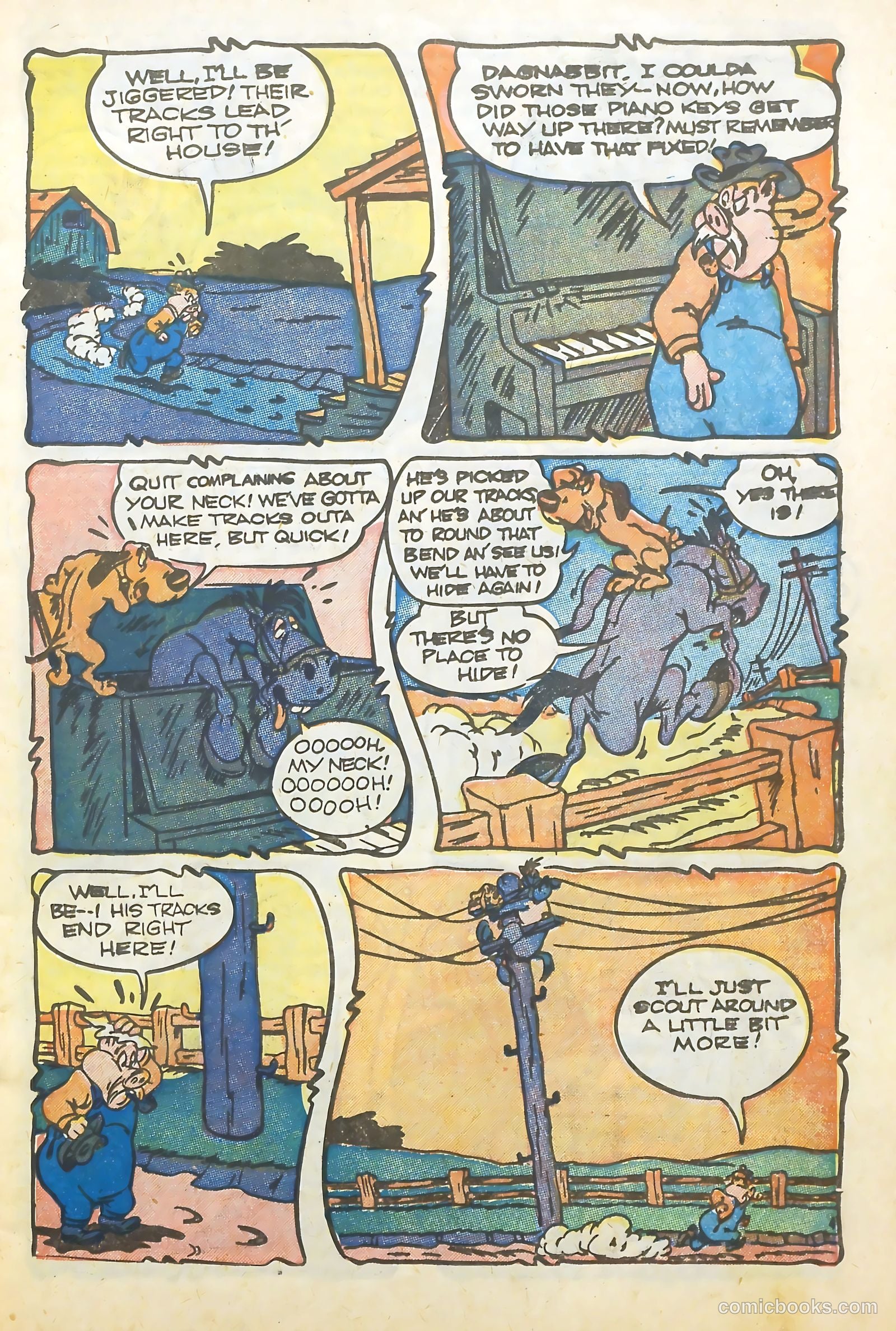 Happy Comics #22 — page 13 of 52