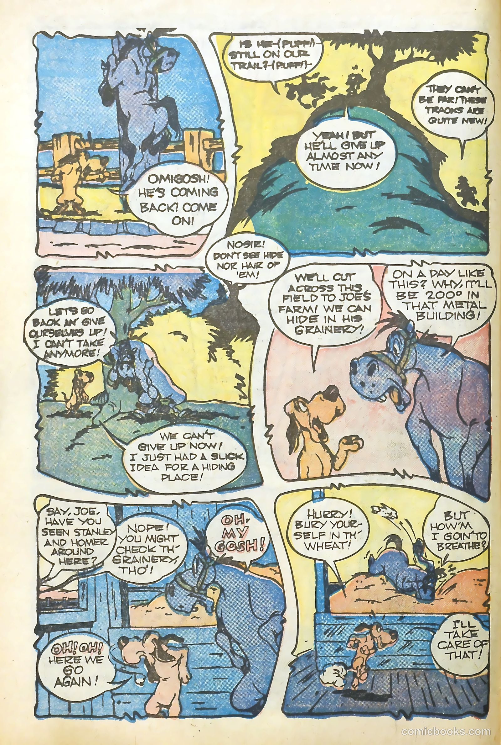 Happy Comics #22 — page 14 of 52