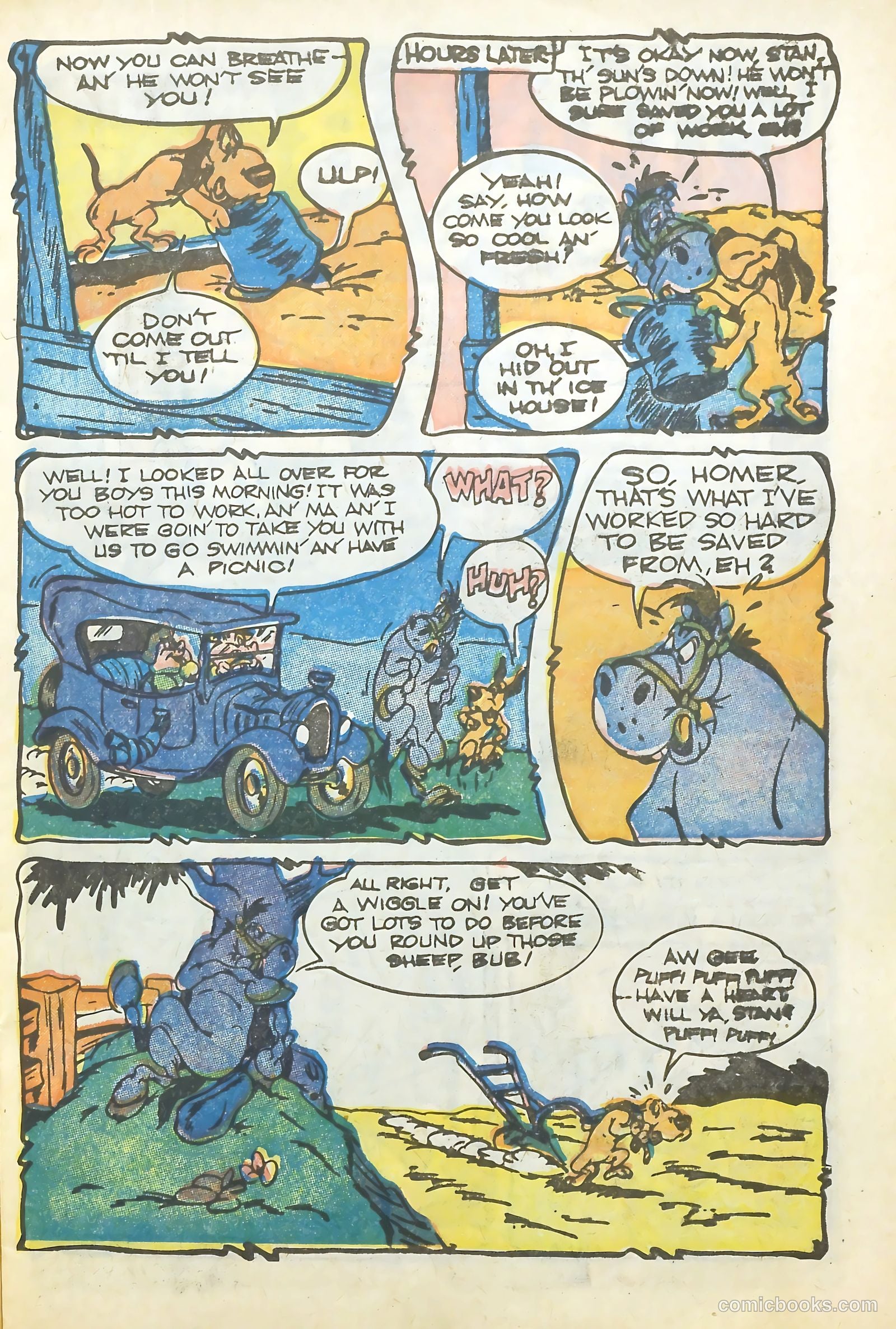 Happy Comics #22 — page 15 of 52