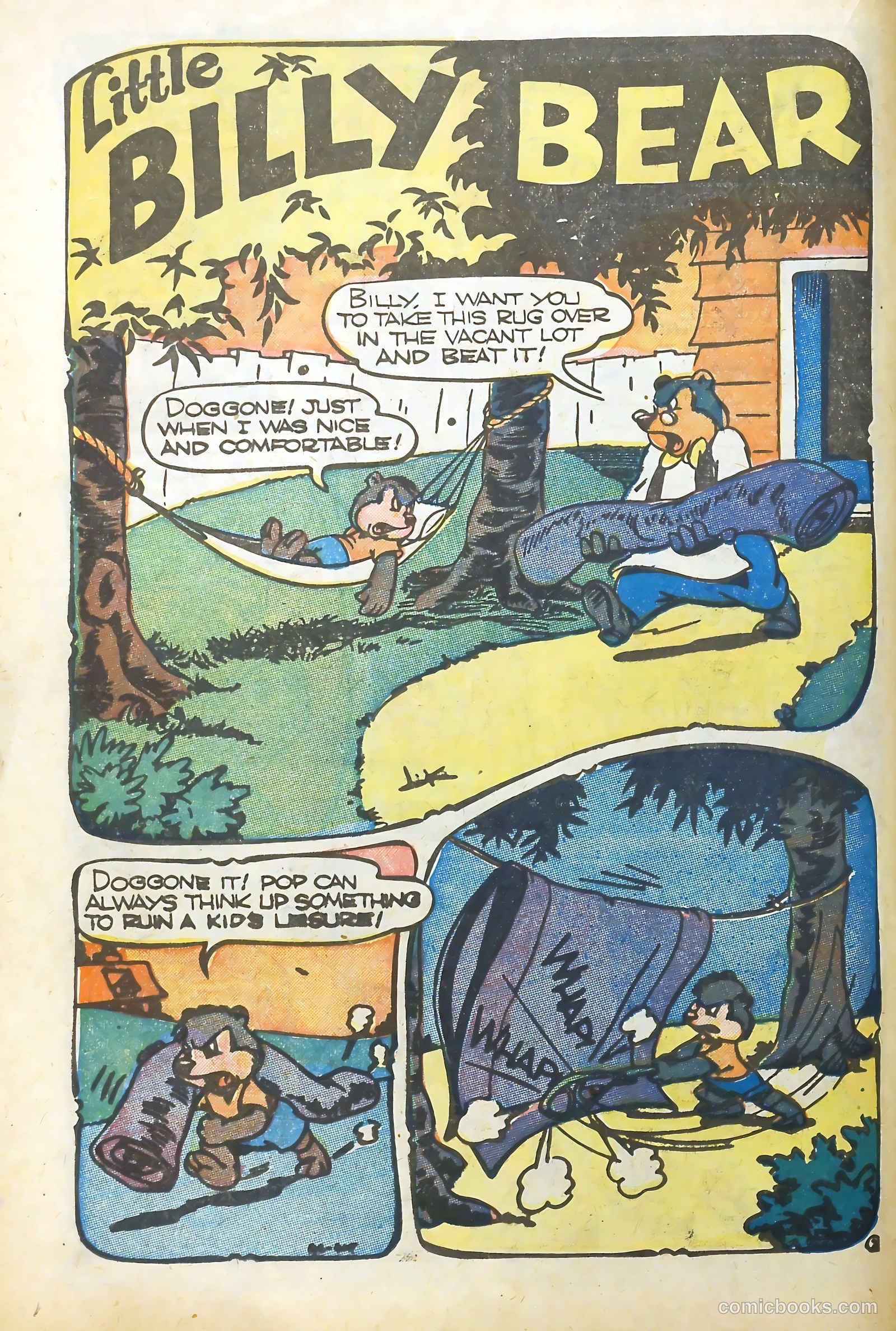 Happy Comics #22 — page 16 of 52