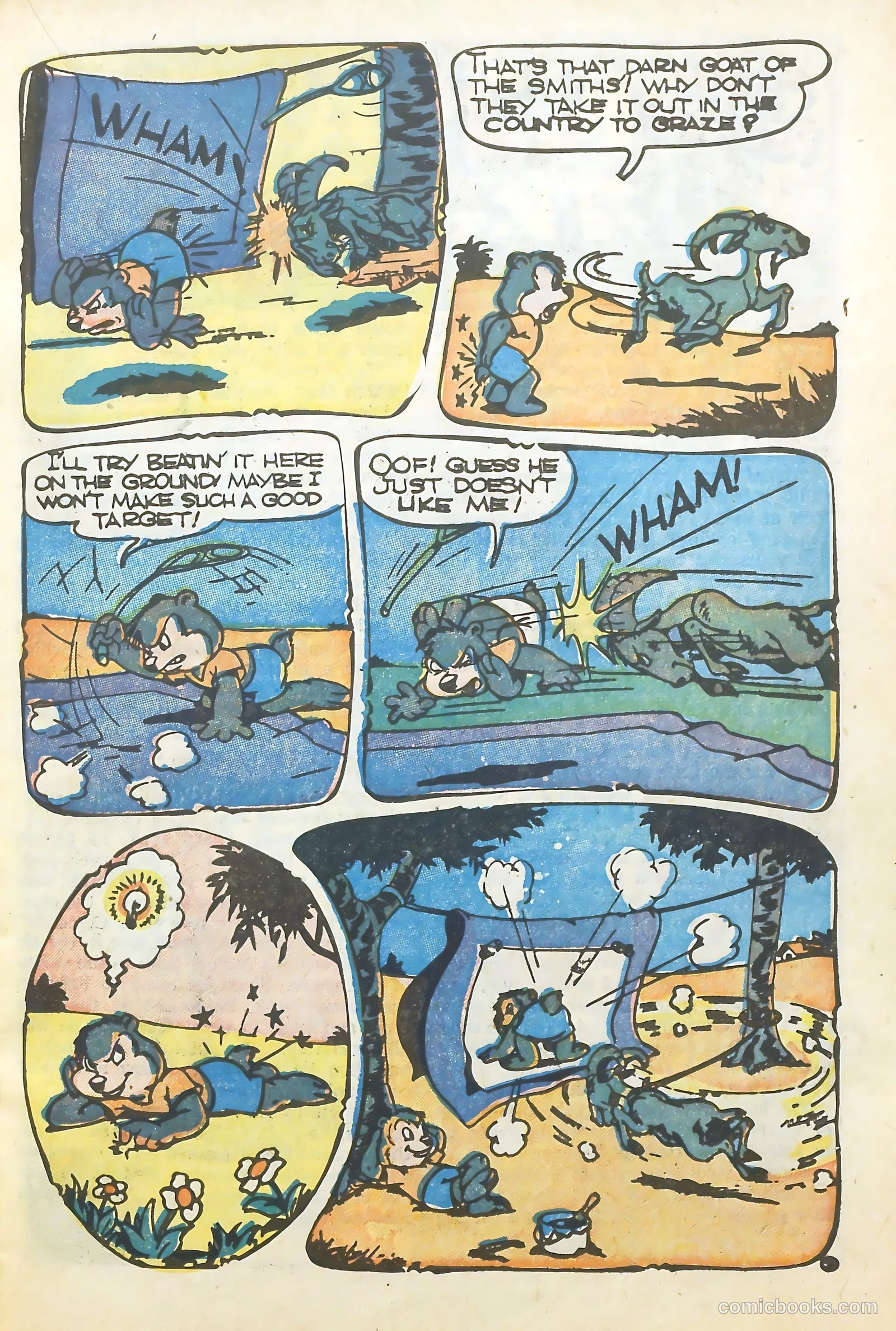 Happy Comics #22 — page 17 of 52