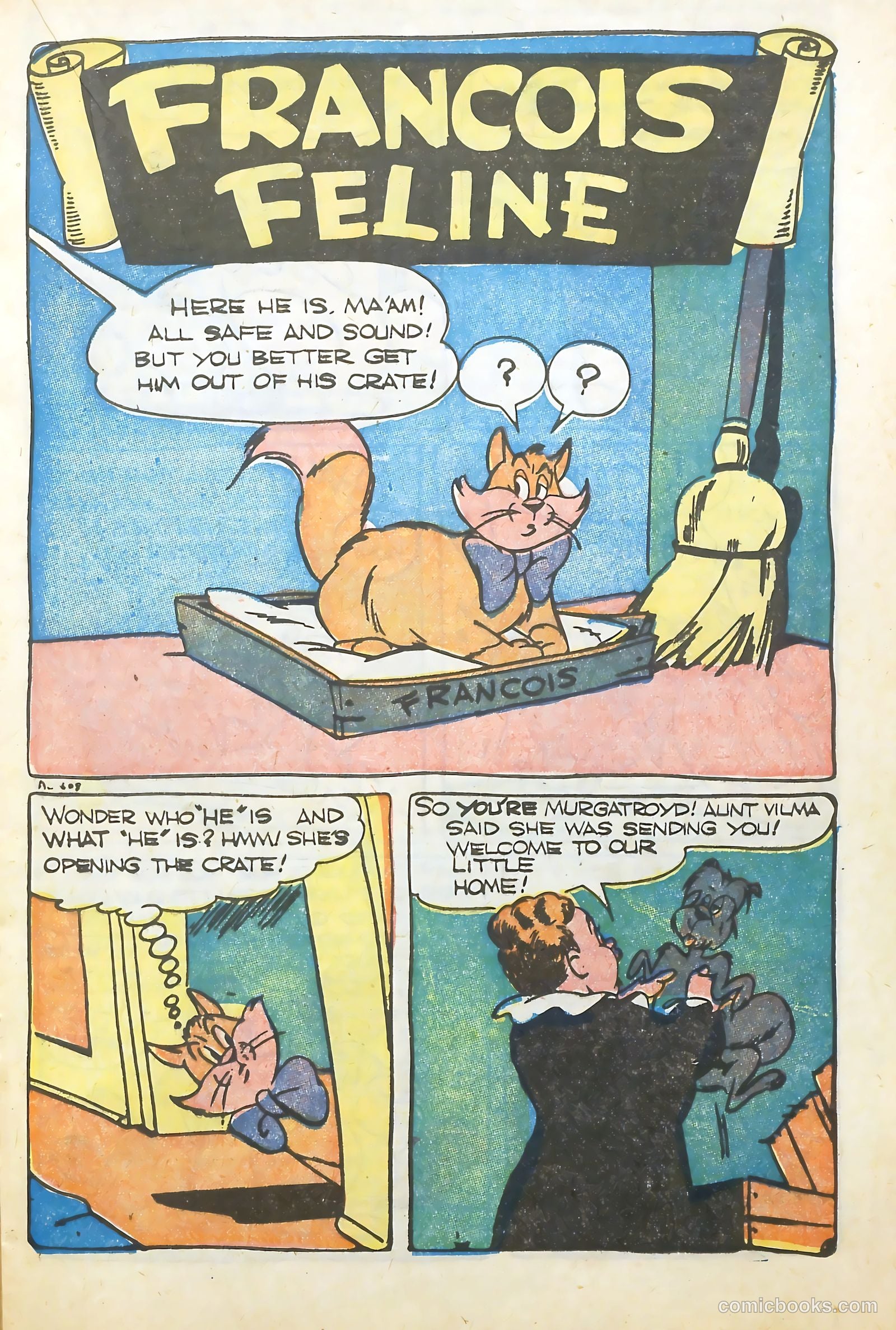 Happy Comics #22 — page 19 of 52
