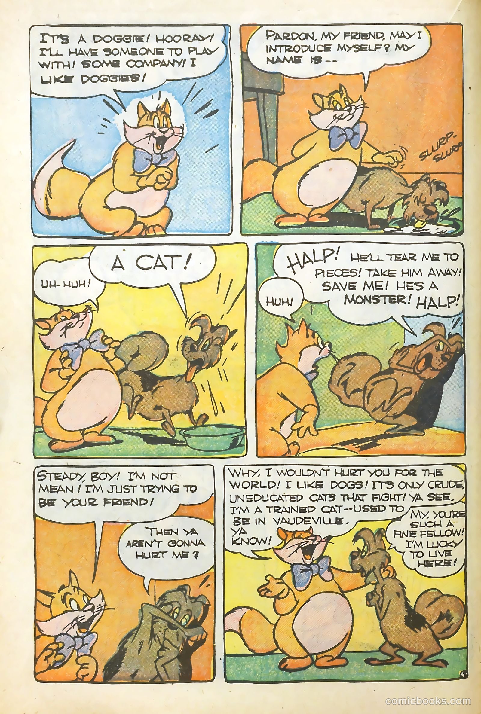 Happy Comics #22 — page 20 of 52