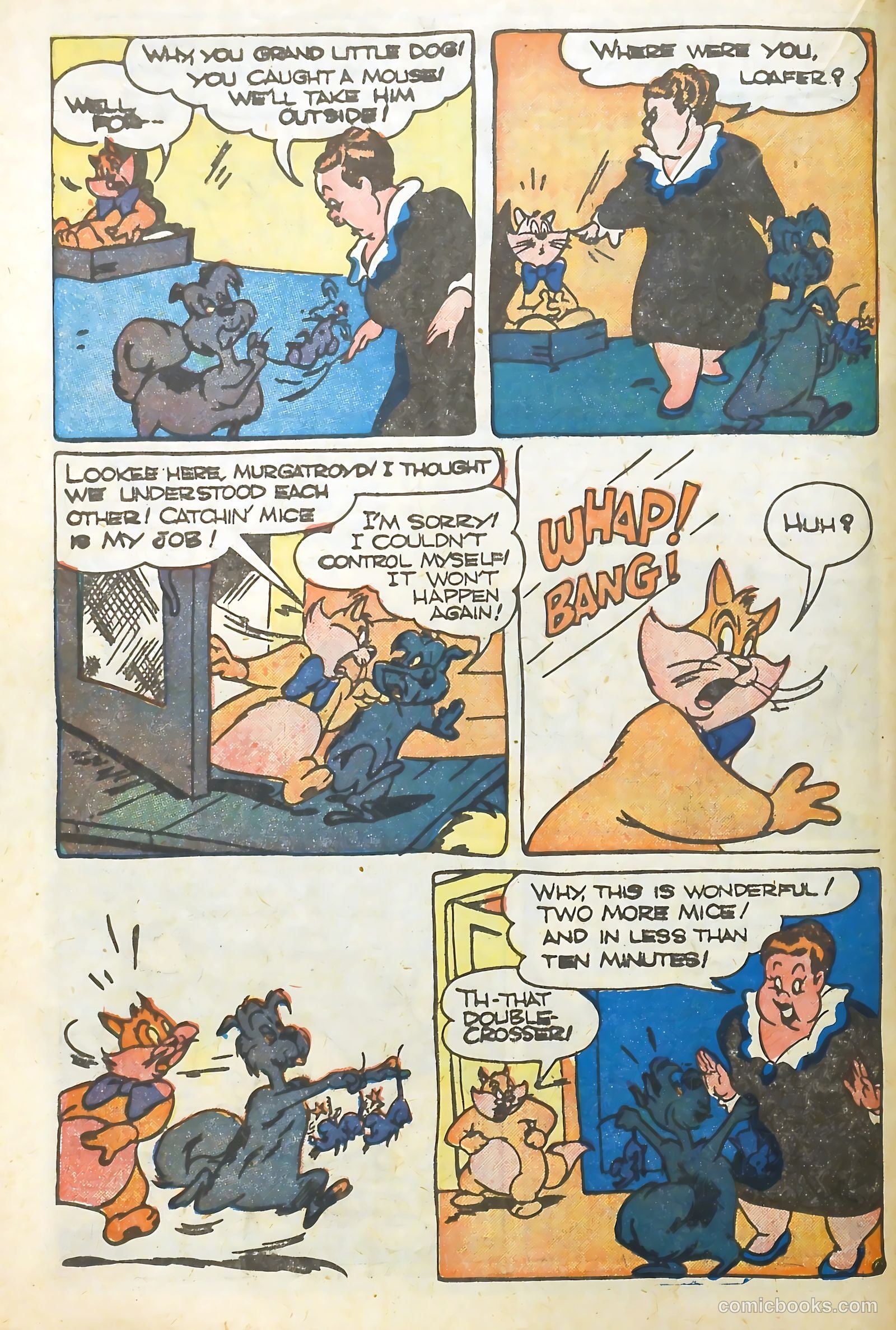 Happy Comics #22 — page 22 of 52