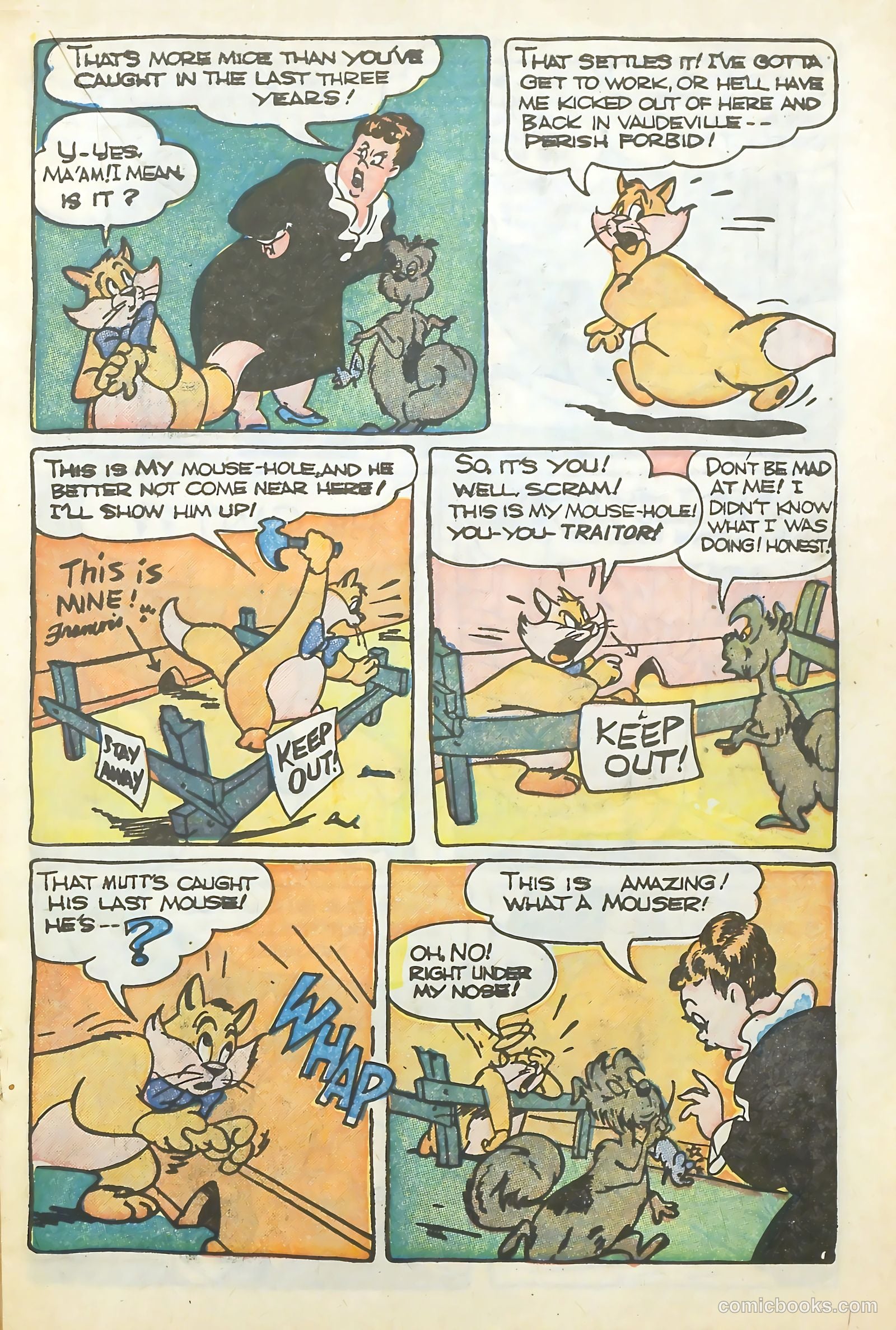 Happy Comics #22 — page 23 of 52