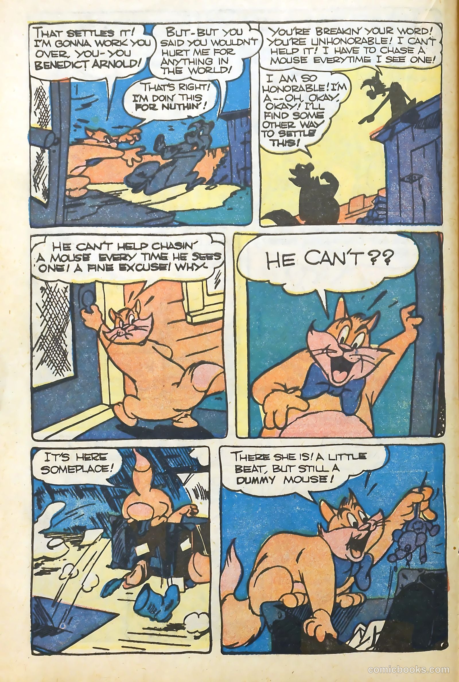 Happy Comics #22 — page 24 of 52