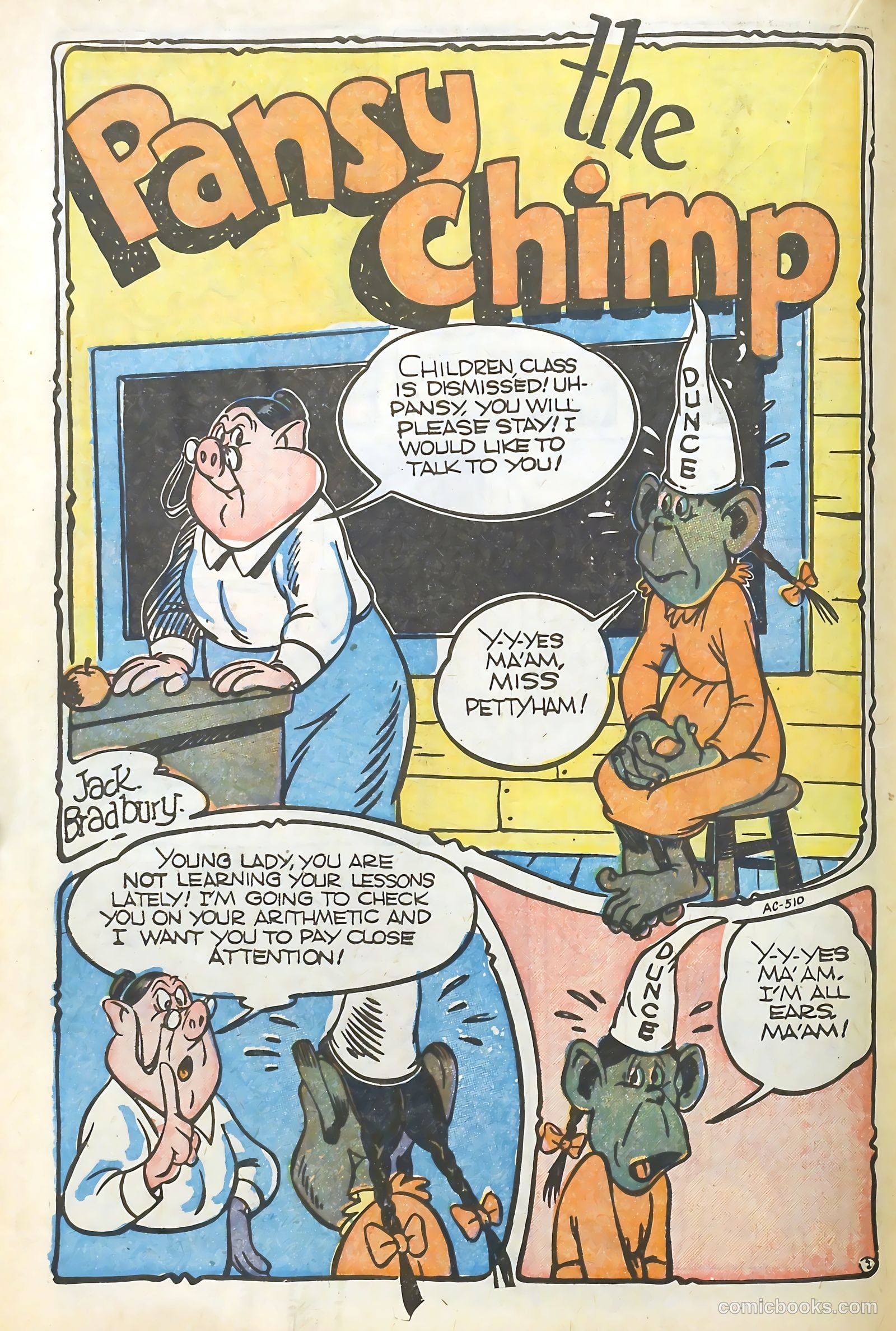 Happy Comics #22 — page 26 of 52