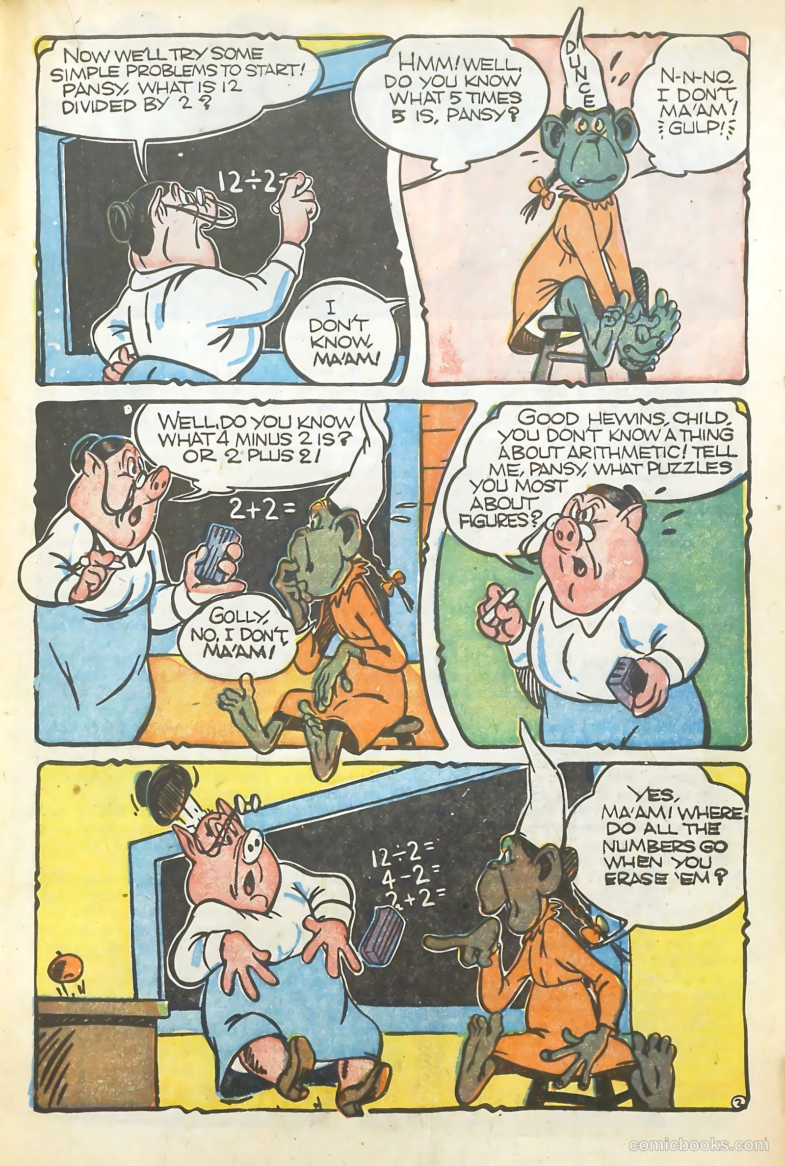 Happy Comics #22 — page 27 of 52
