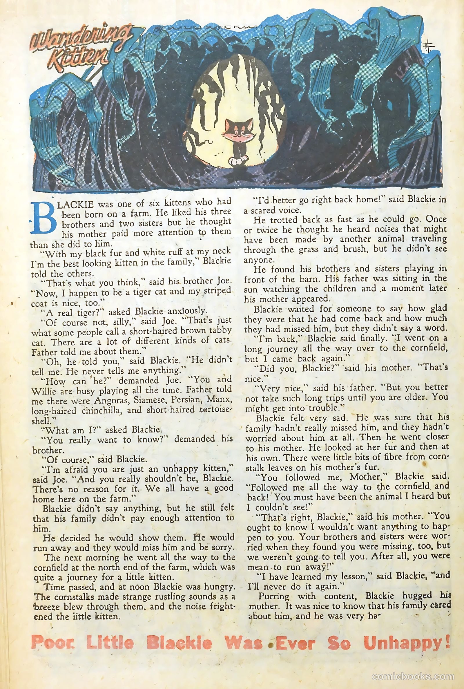 Happy Comics #22 — page 28 of 52