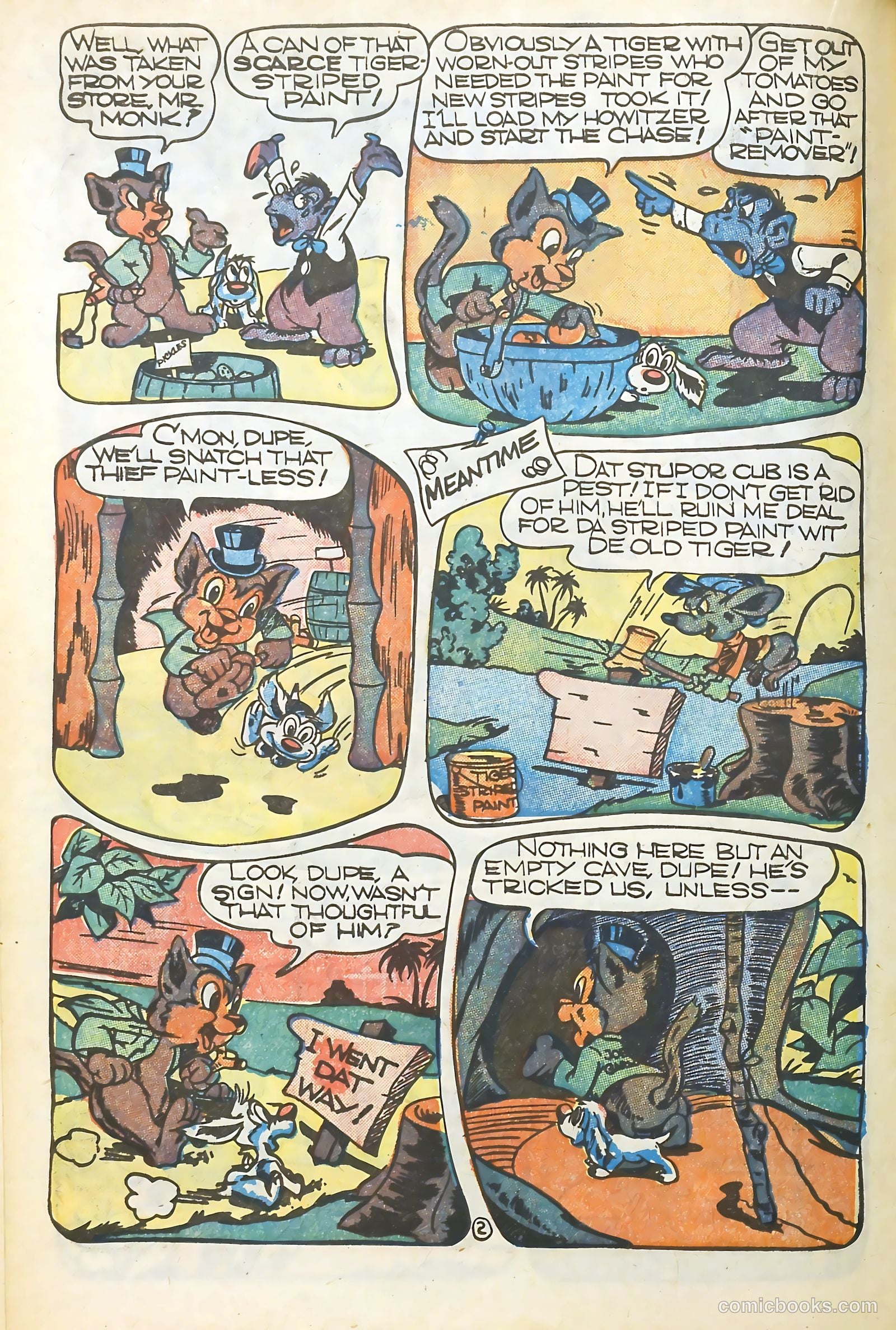 Happy Comics #22 — page 30 of 52