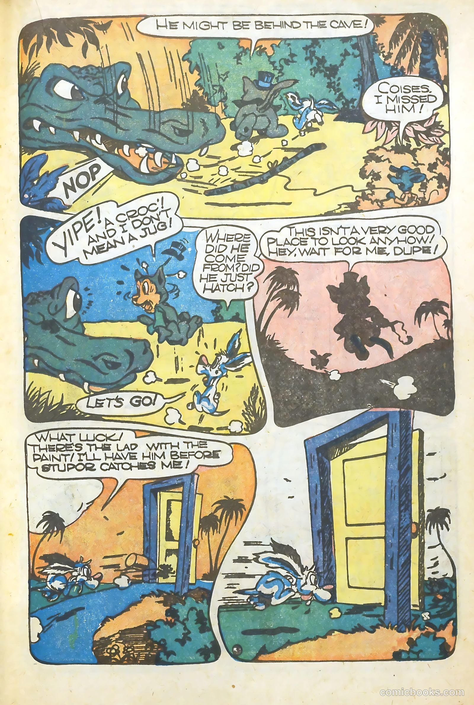 Happy Comics #22 — page 31 of 52